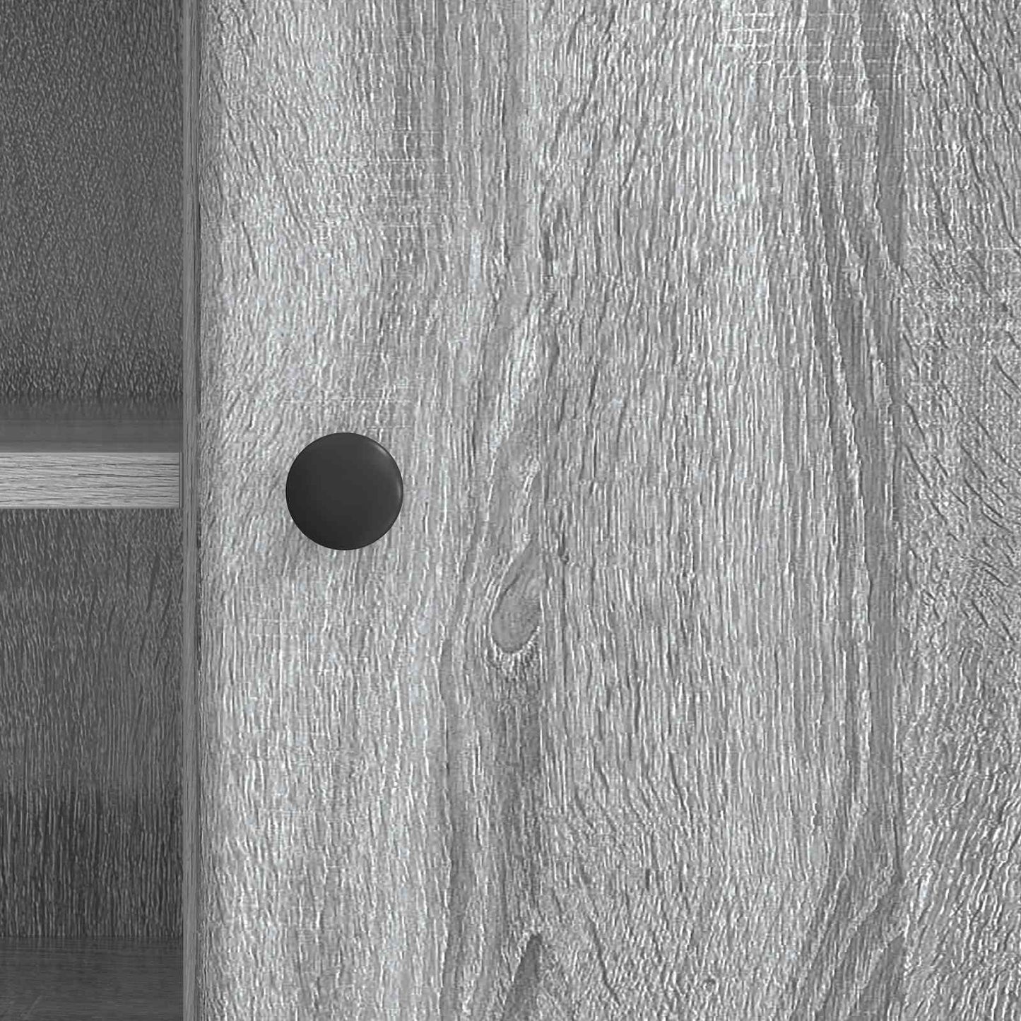 TV szekrény 150 x 31 x 50 cm Szürke Sonoma Szerelt Fa