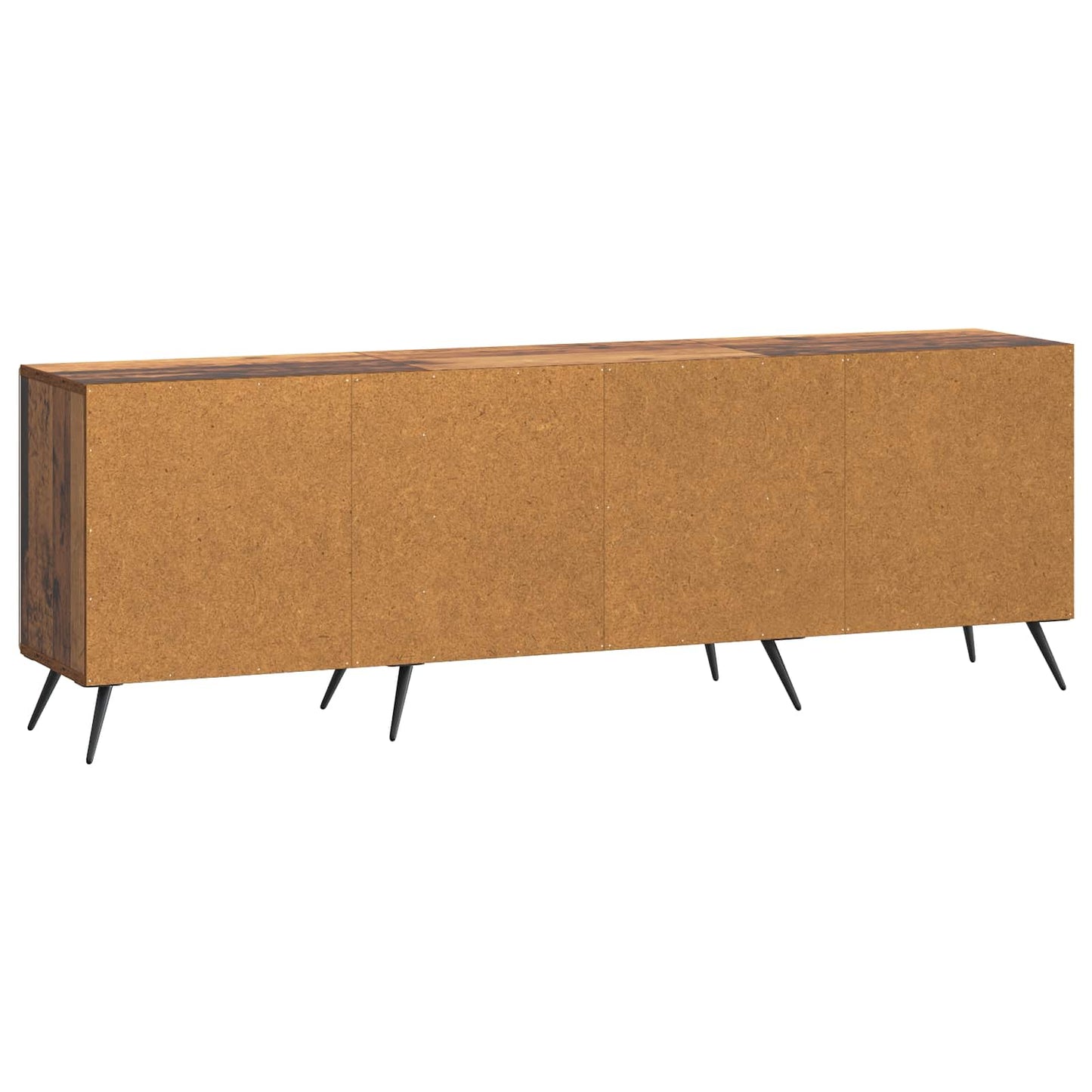 TV szekrény Antik Fa 150 x 31 x 50 cm Szerelt Fa