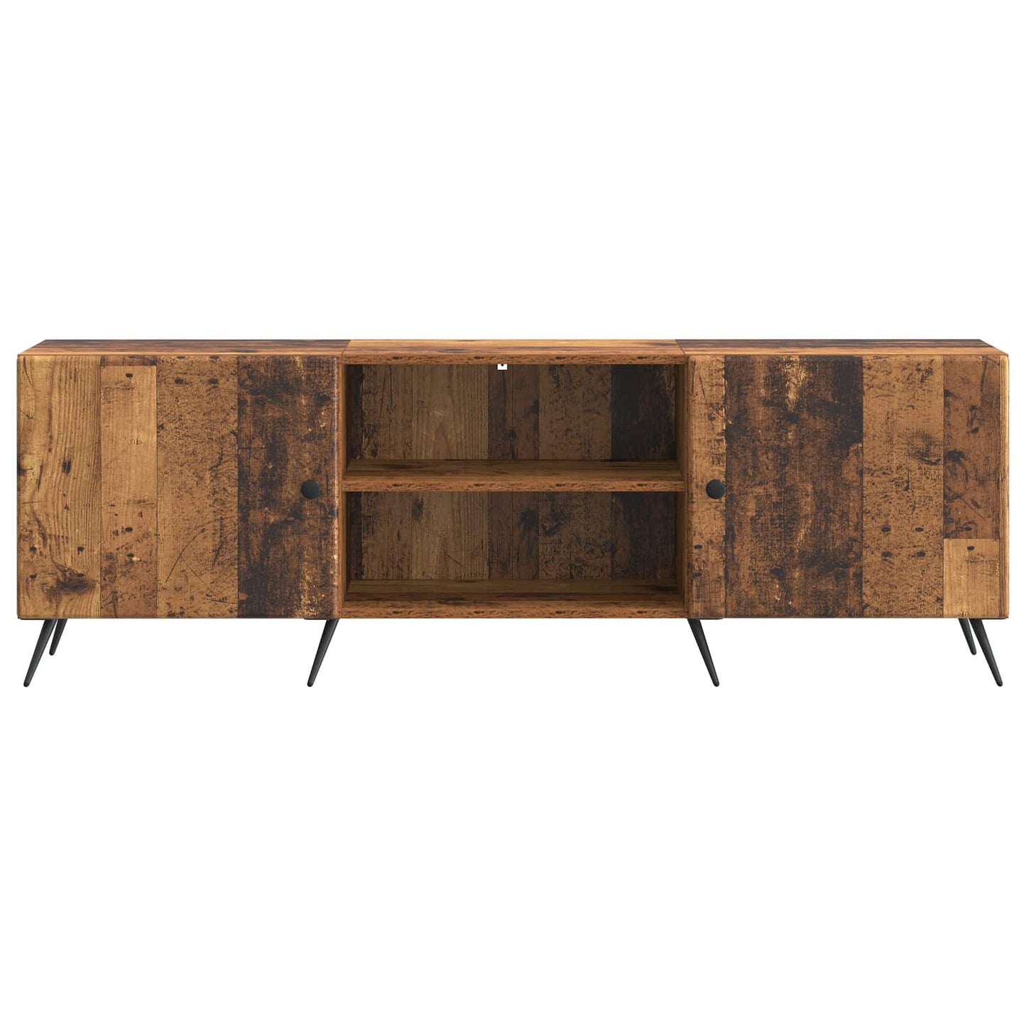 TV szekrény Antik Fa 150 x 31 x 50 cm Szerelt Fa