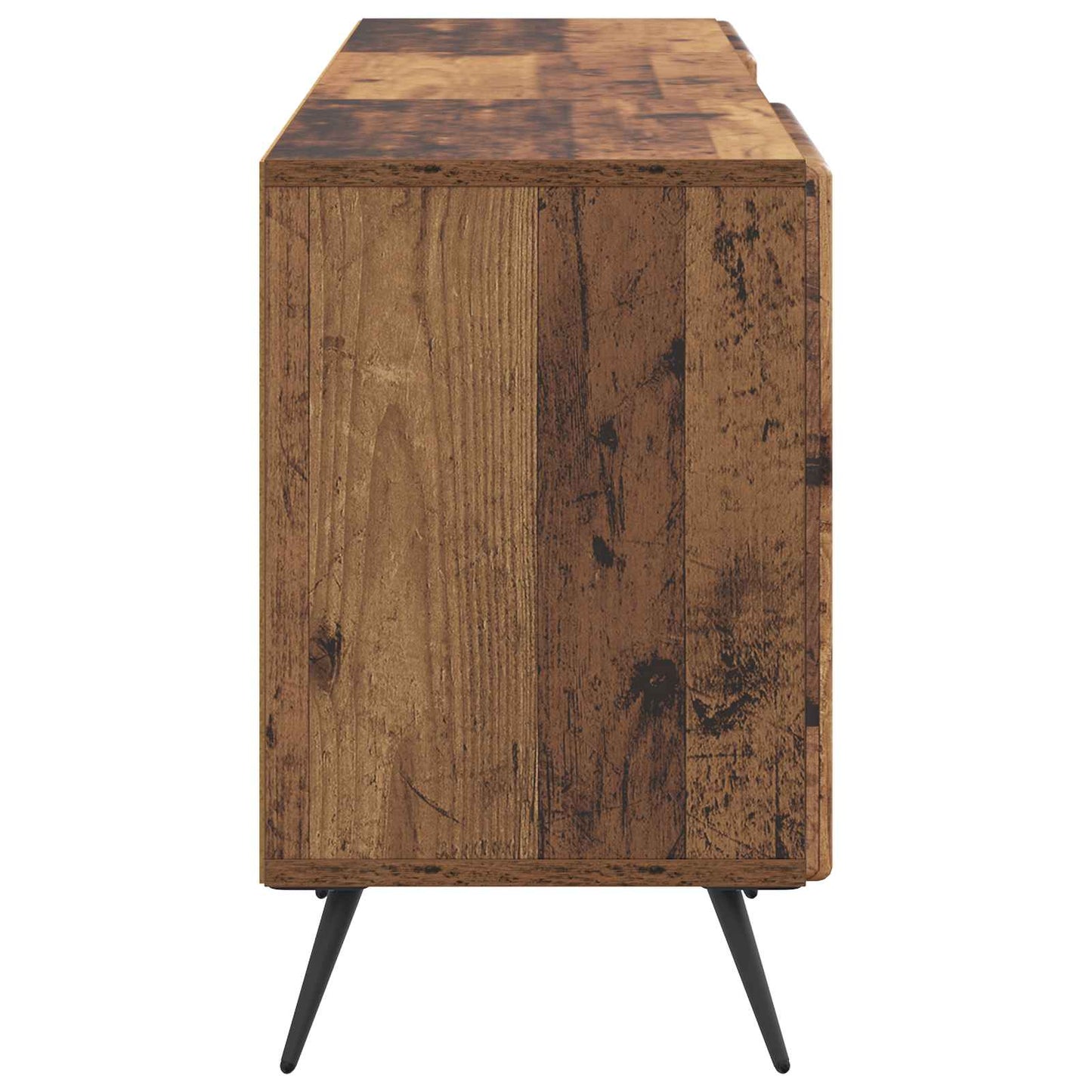 TV szekrény Antik Fa 150 x 31 x 50 cm Szerelt Fa