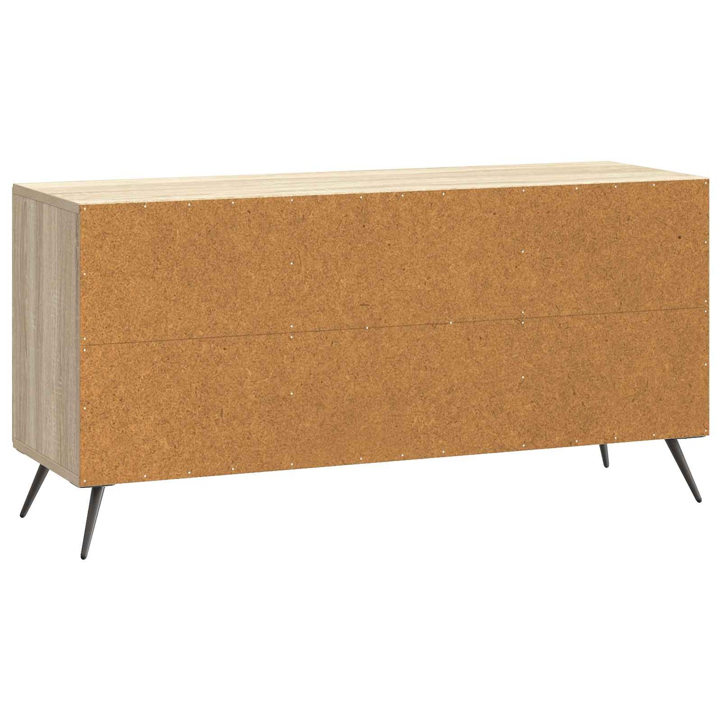 TV szekrény Sonoma Tölgy 102 x 34,5 x 50 cm Szerelt Fa