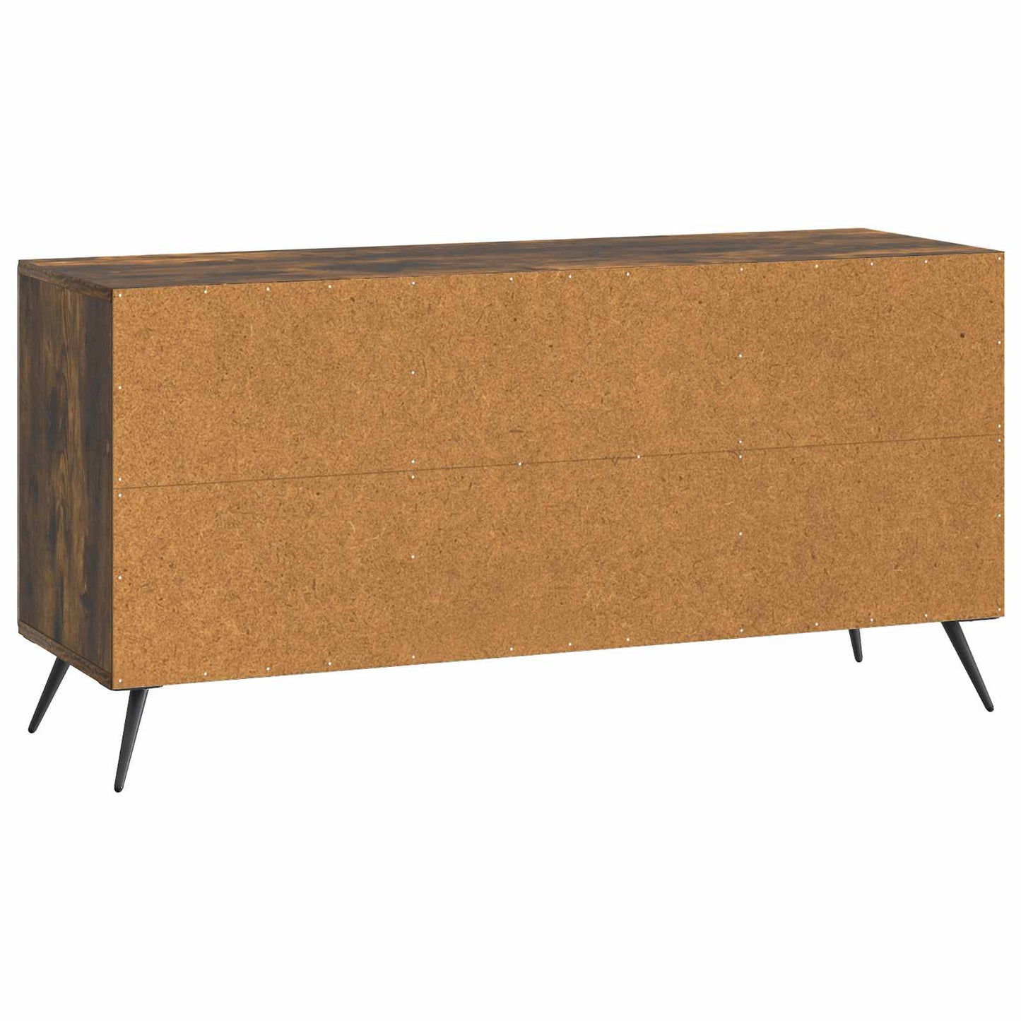 TV szekrény Füstös Tölgy 102 x 34,5 x 50 cm Szerelt Fa