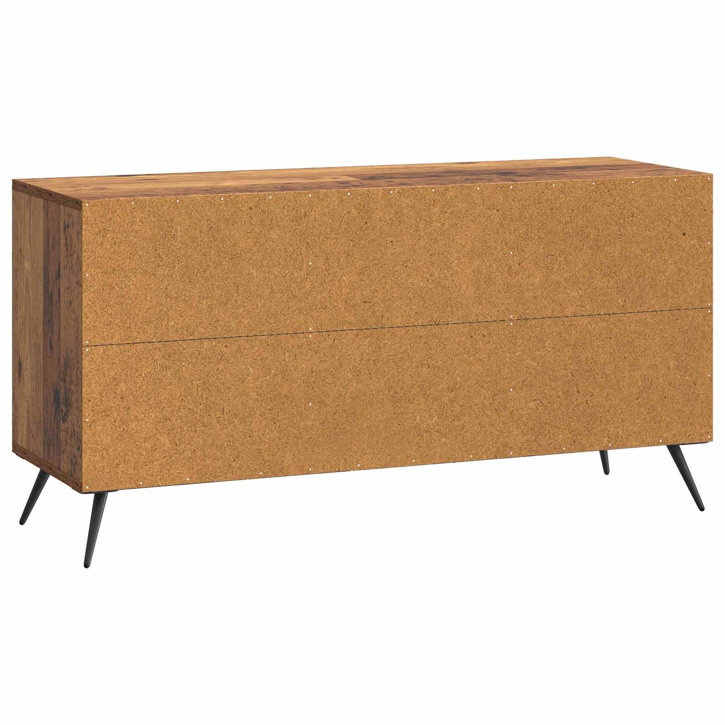 TV szekrény Antik Fa 99 x 34,5 x 50 cm Szerelt Fa