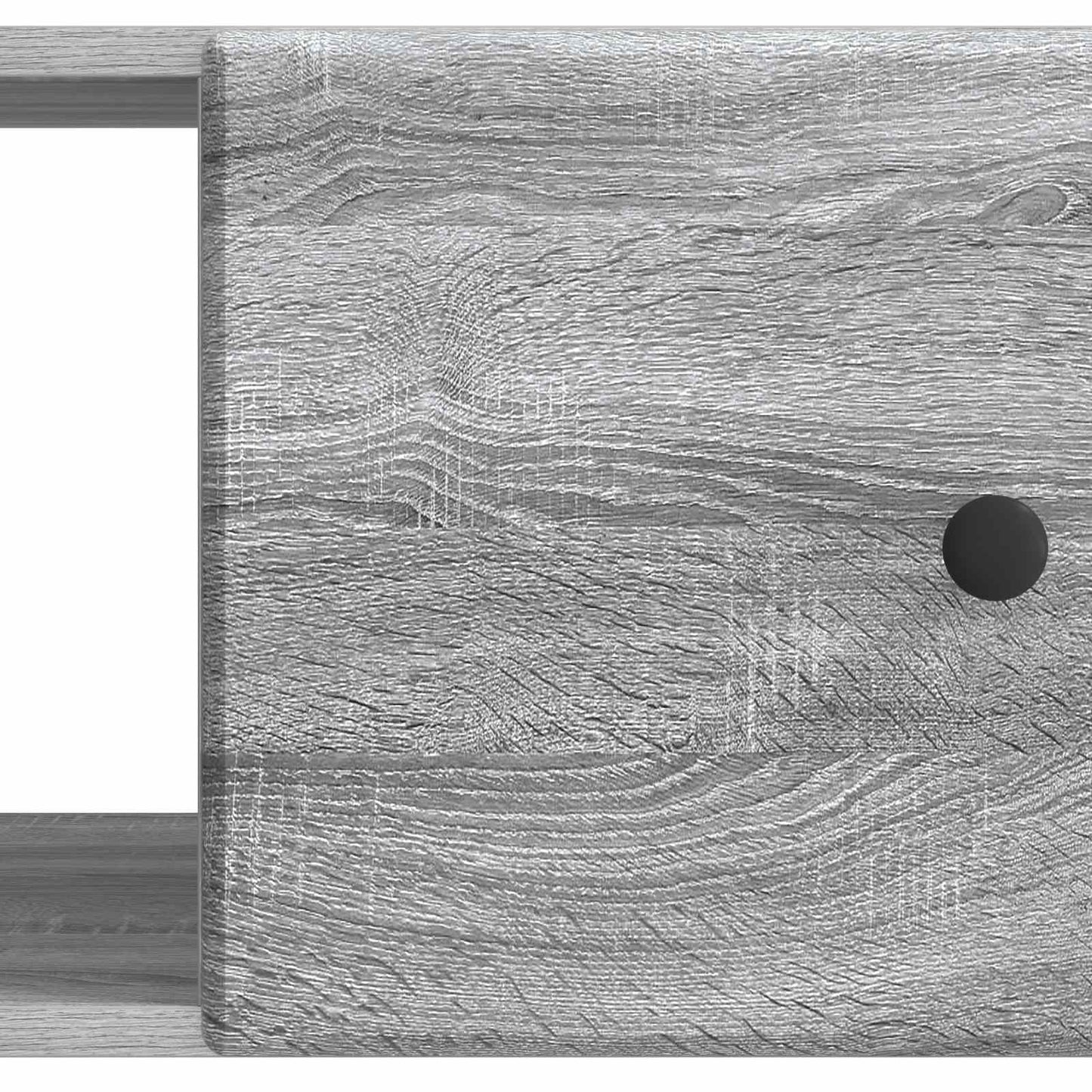 Dohányzóasztal Szürke Sonoma 90 x 50 x 40 cm Szerelt Fa