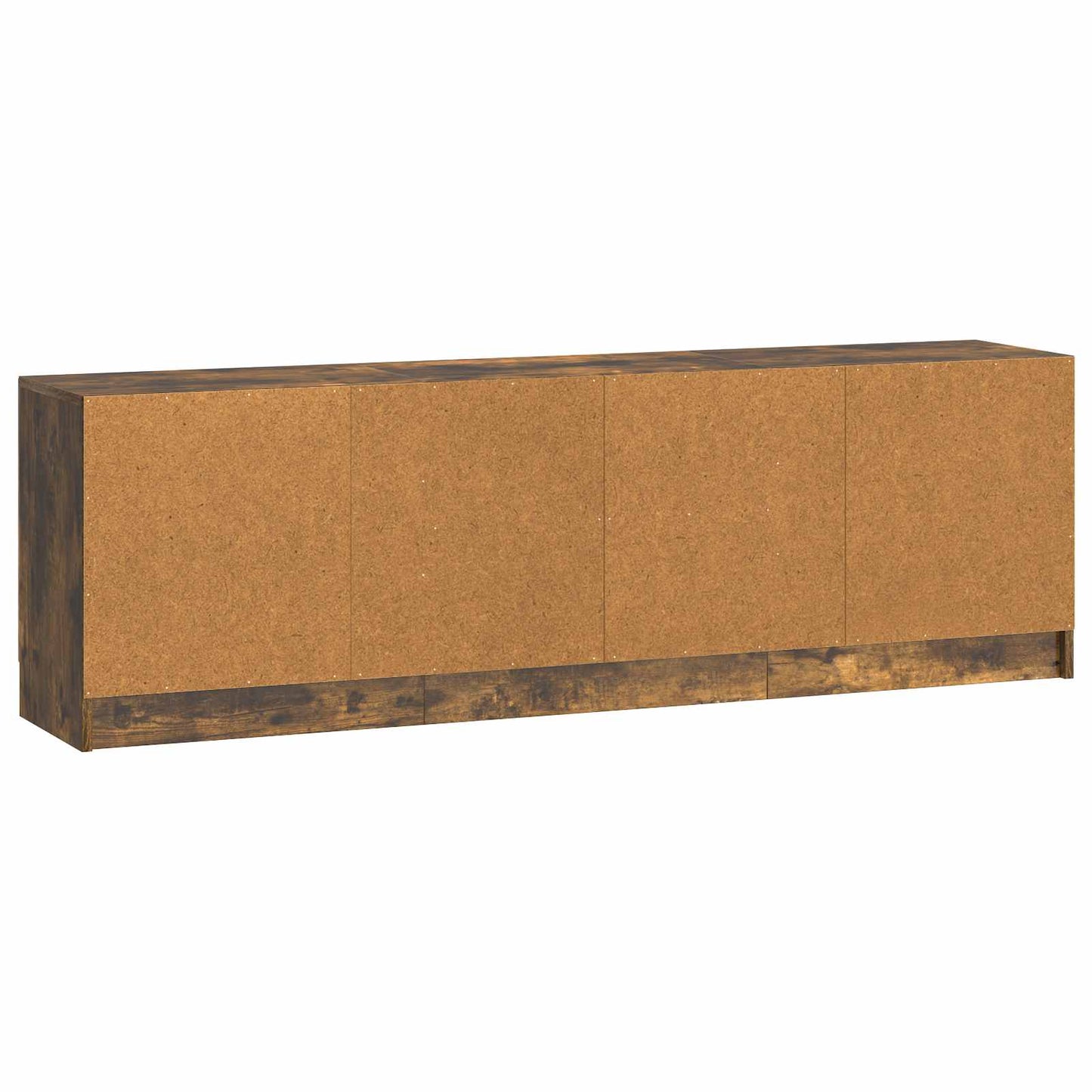 TV szekrény Füstös Tölgy 150 x 31 x 47 cm Szerelt Fa