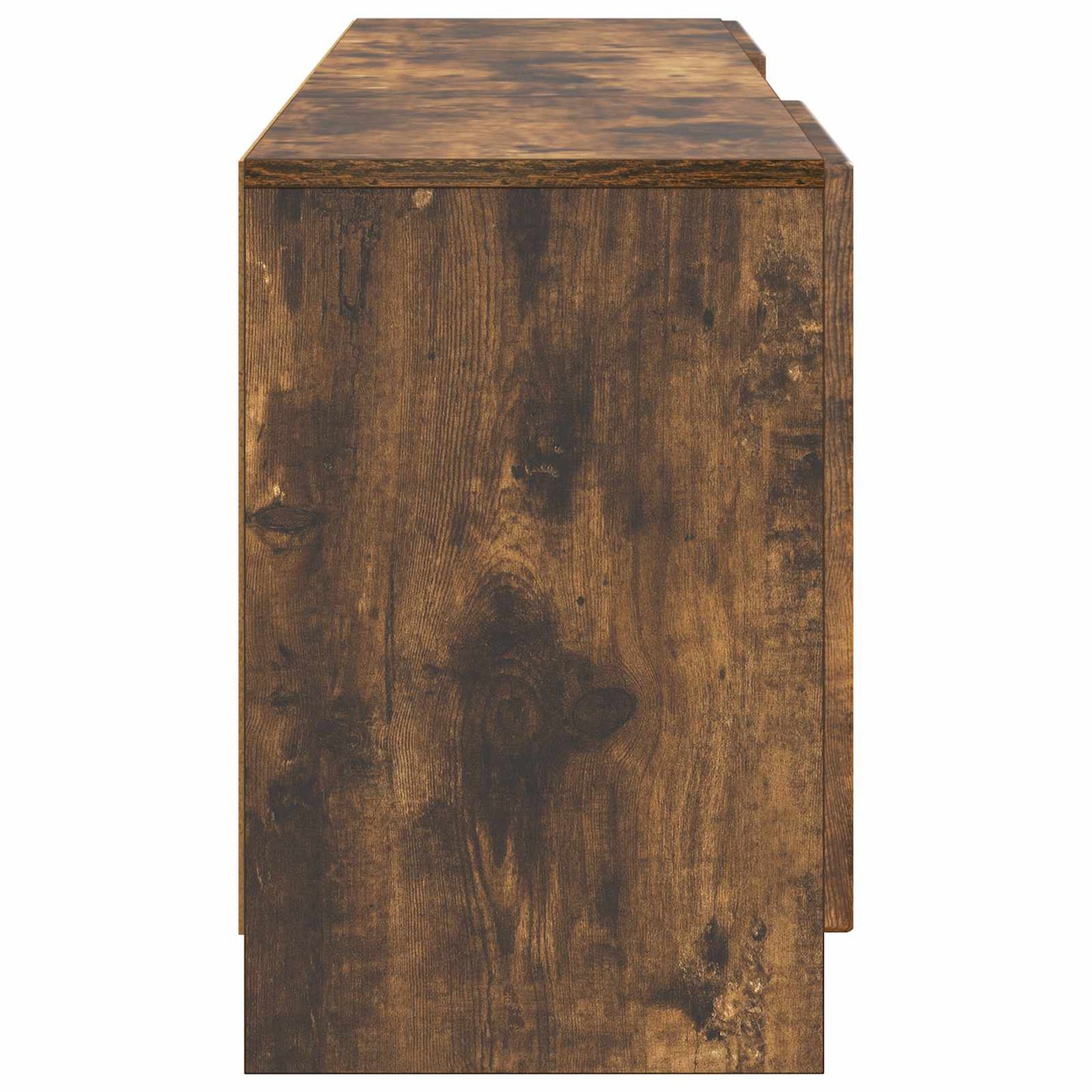 TV szekrény Füstös Tölgy 150 x 31 x 47 cm Szerelt Fa