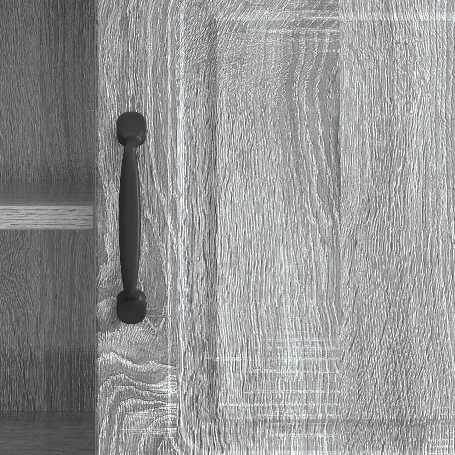 TV szekrény Szürke Sonoma 150 x 31 x 47 cm Szerelt Fa