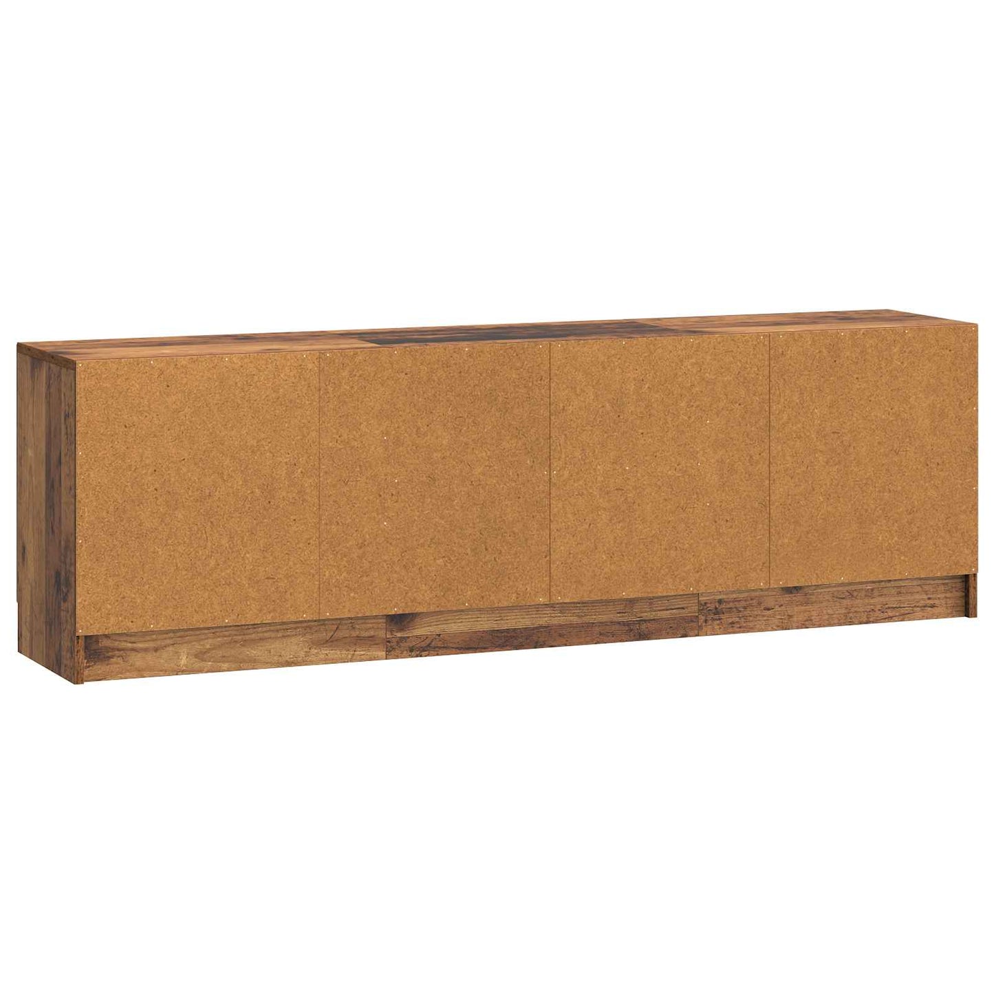 TV szekrény Antik Fa 150 x 31 x 47 cm Szerelt Fa