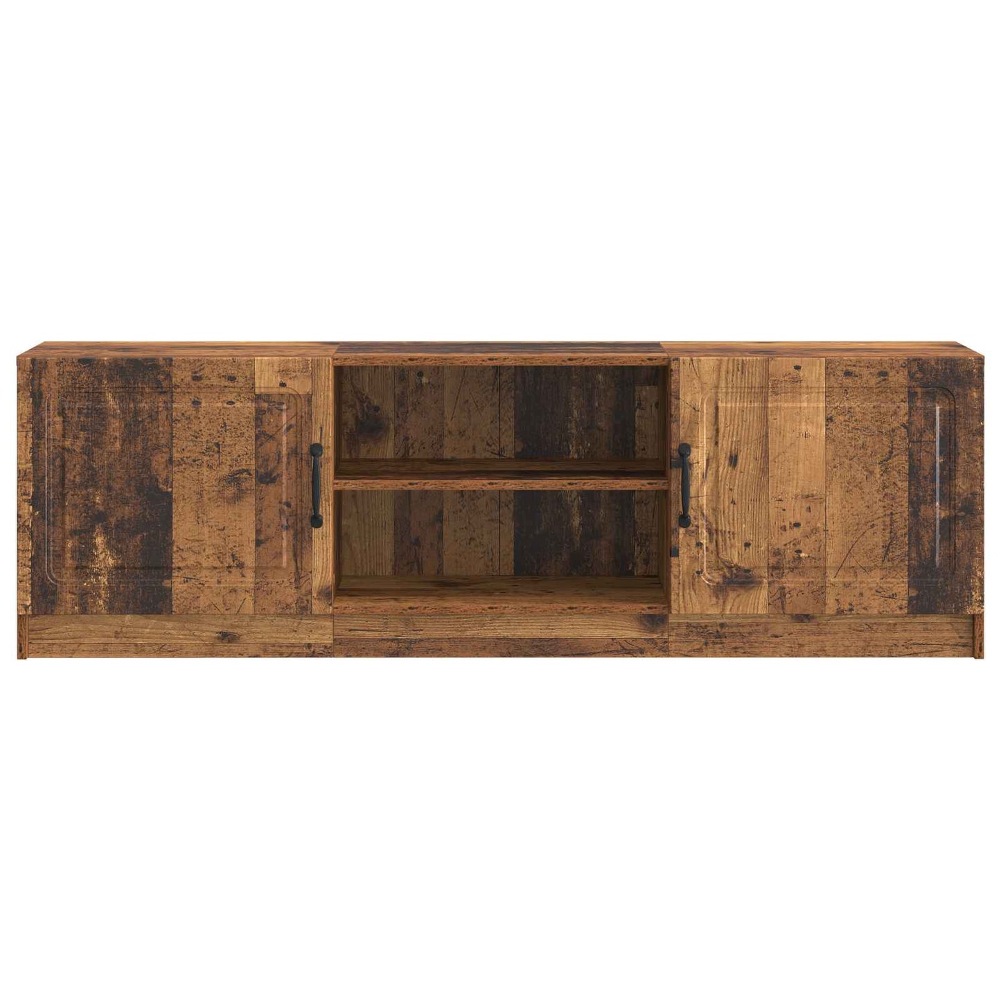 TV szekrény Antik Fa 150 x 31 x 47 cm Szerelt Fa