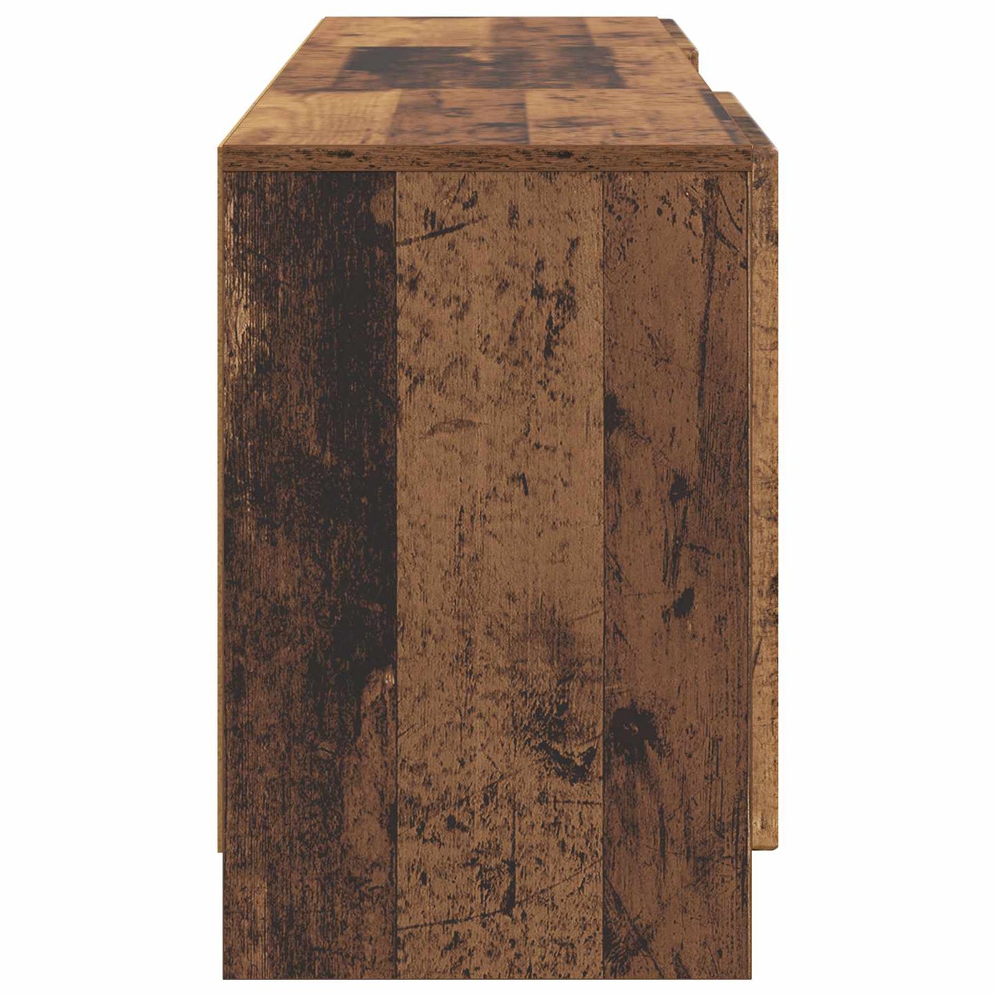 TV szekrény Antik Fa 150 x 31 x 47 cm Szerelt Fa