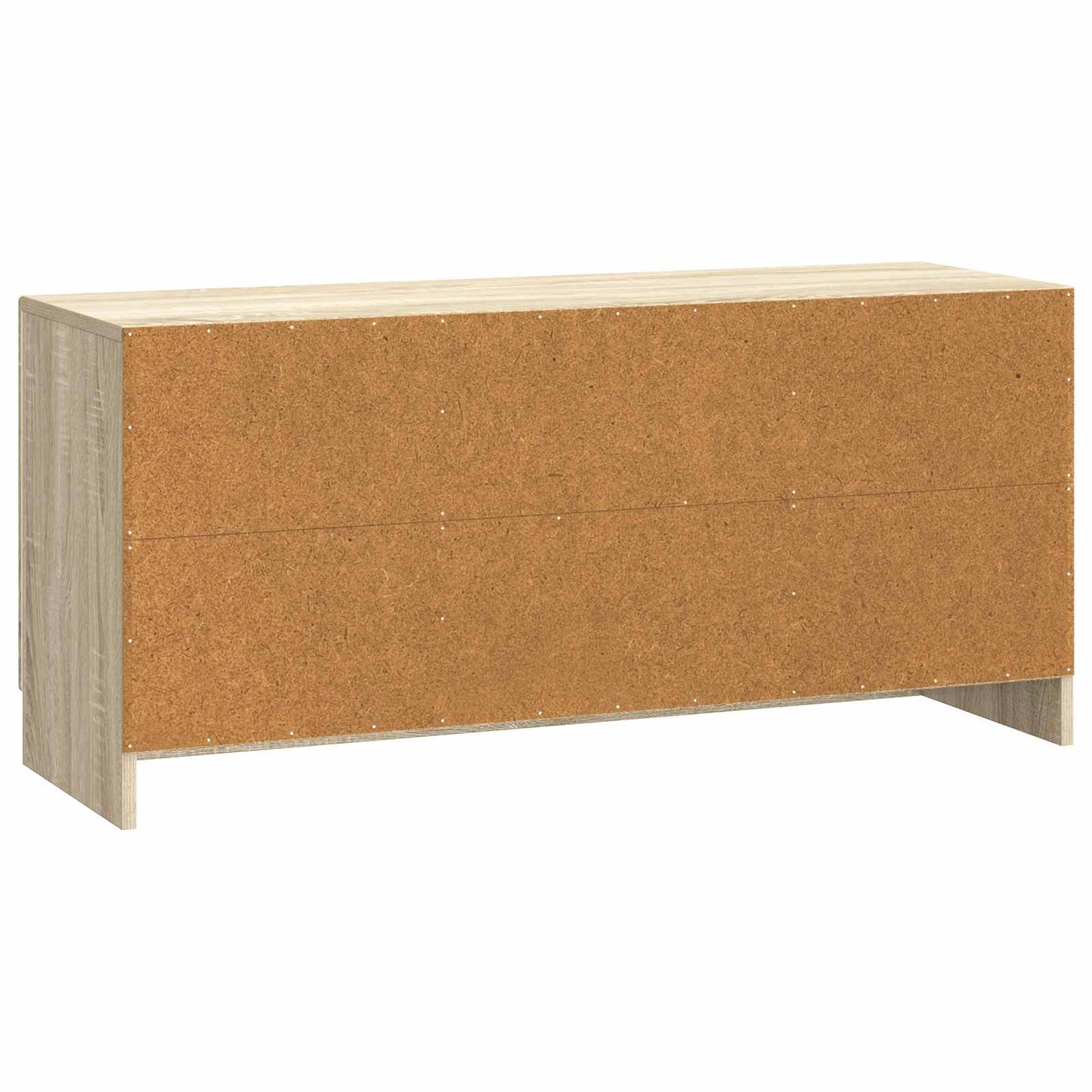 TV szekrény Sonoma Tölgy 102 x 34,5 x 47 cm Szerelt Fa