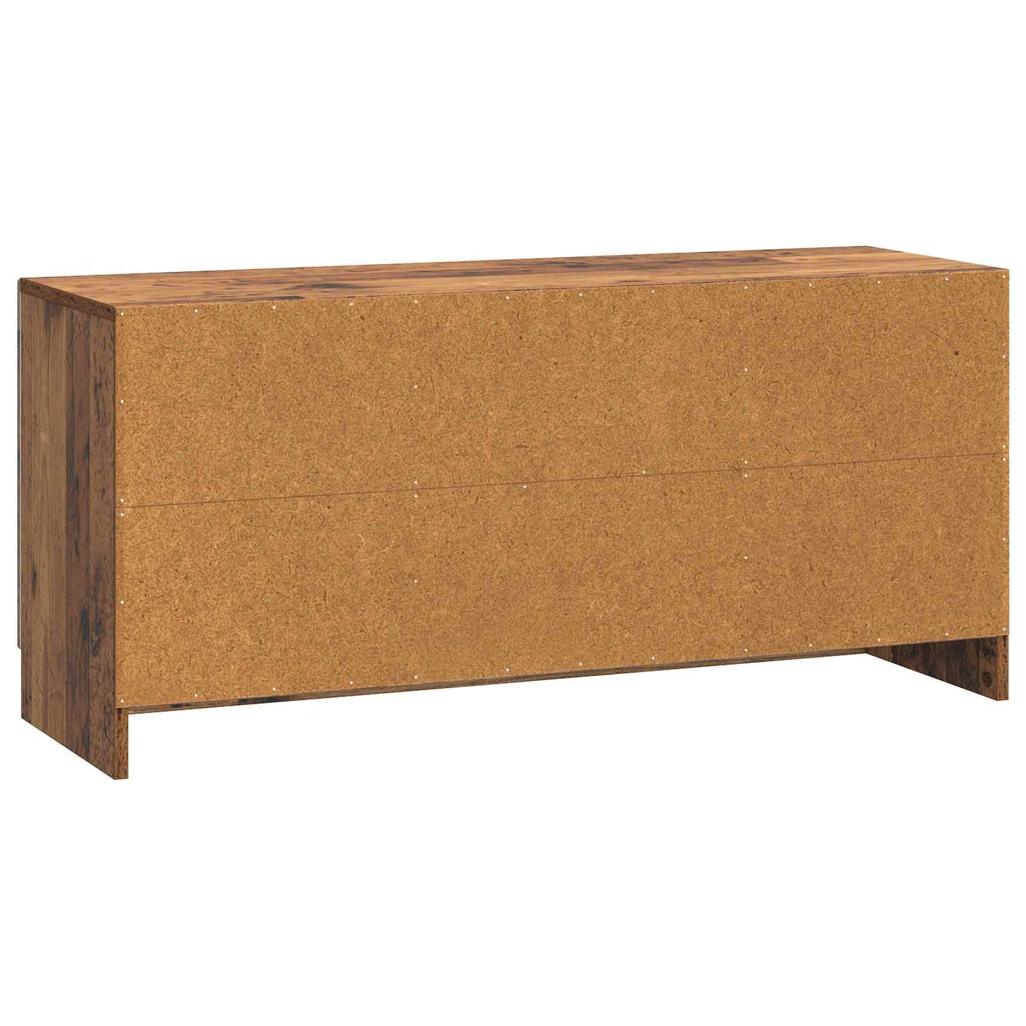 TV szekrény Antik Fa 102 x 34,5 x 47 cm Szerelt Fa