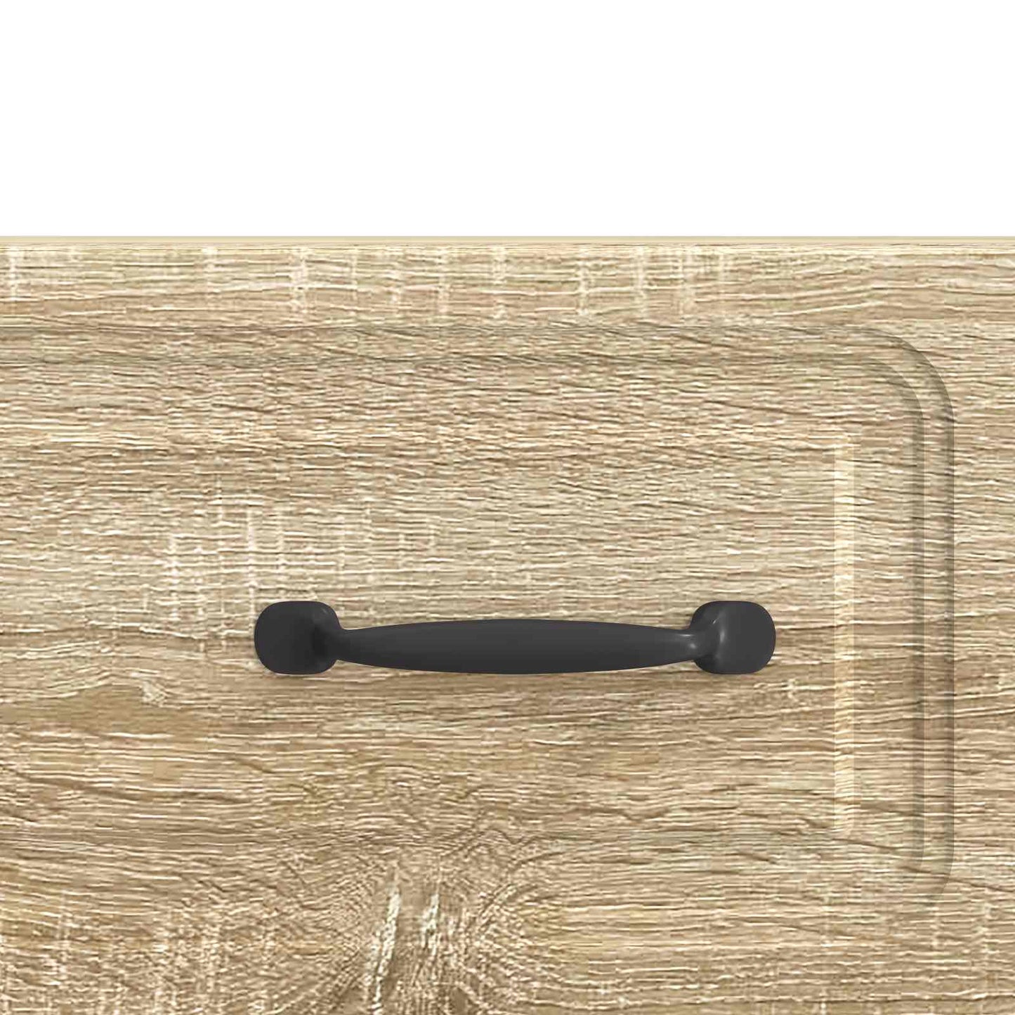 TV szekrény fiókkal Sonoma Tölgy 147 x 34,5 x 27 cm Szerelt Fa