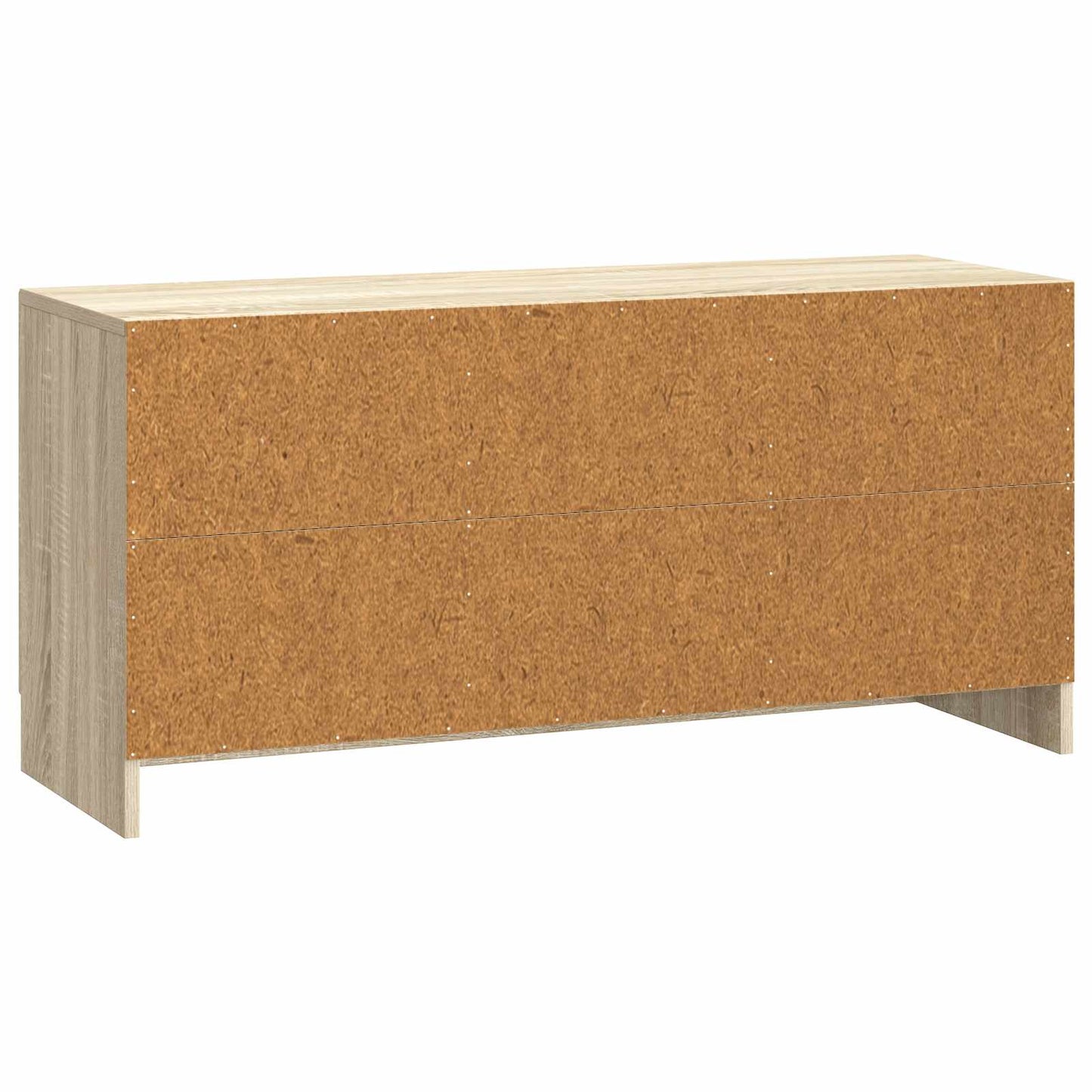 TV szekrény Sonoma Tölgy 99 x 34,5 x 47 cm Szerelt Fa