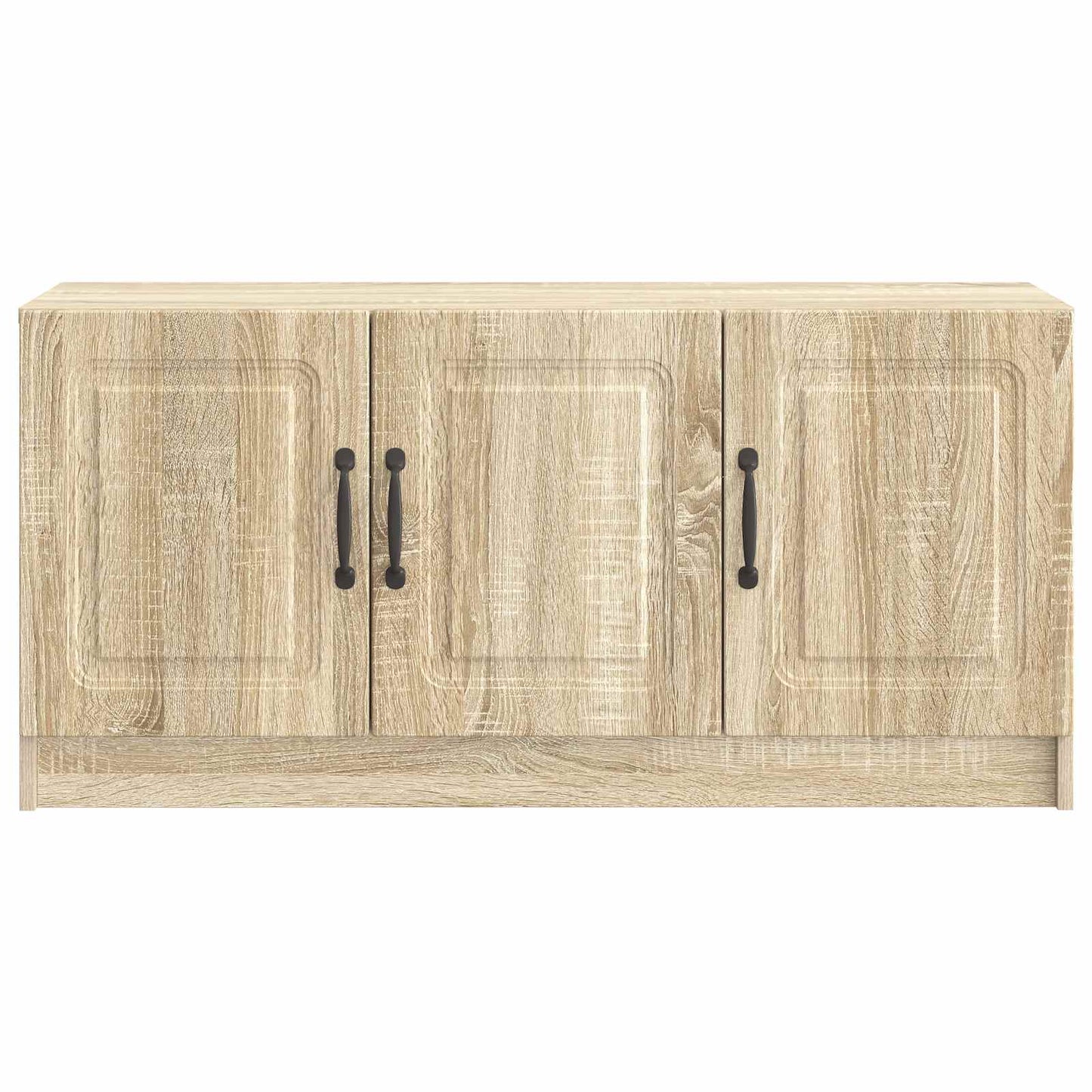 TV szekrény Sonoma Tölgy 99 x 34,5 x 47 cm Szerelt Fa