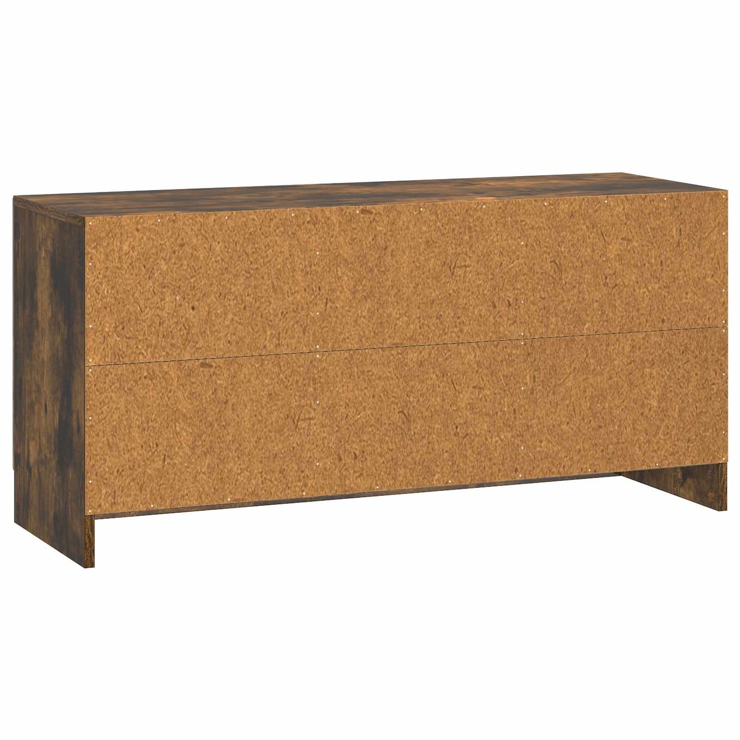TV szekrény Füstös Tölgy 99 x 34,5 x 47 cm Szerelt Fa