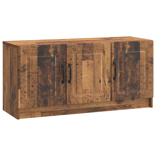 TV szekrény Antik Fa 99 x 34,5 x 47 cm Szerelt Fa