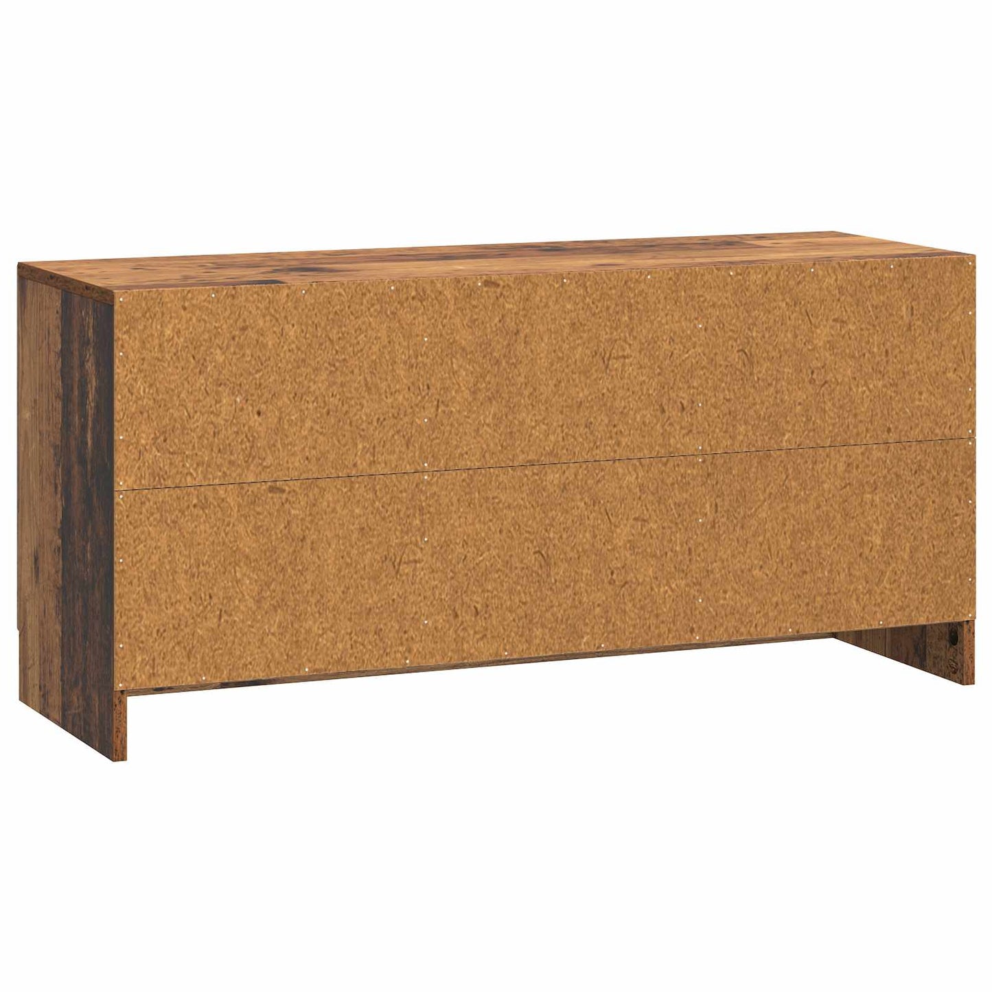 TV szekrény Antik Fa 99 x 34,5 x 47 cm Szerelt Fa