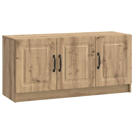 TV szekrény Kézműves Tölgy 99 x 34,5 x 47 cm Szerelt Fa