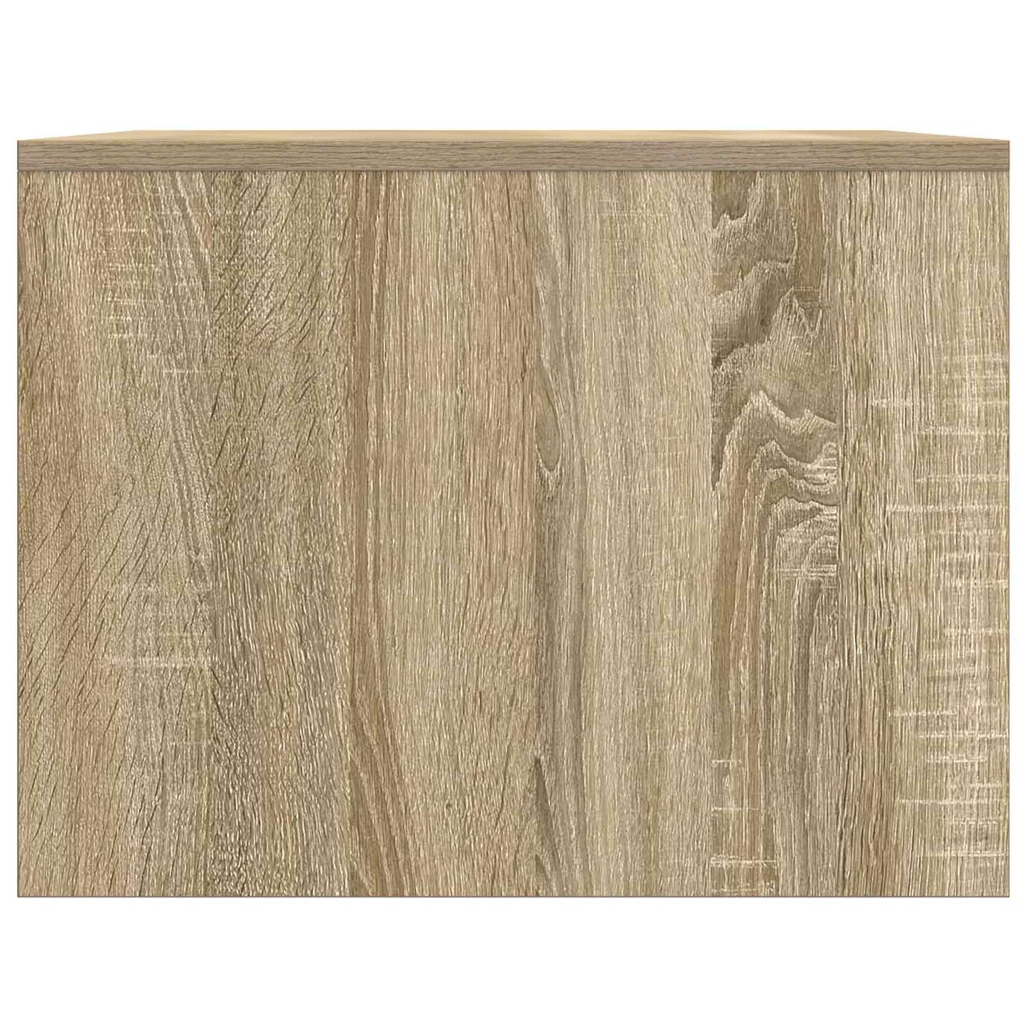 Dohányzóasztal Sonoma Tölgy 90 x 50 x 37 cm Szerelt Fa