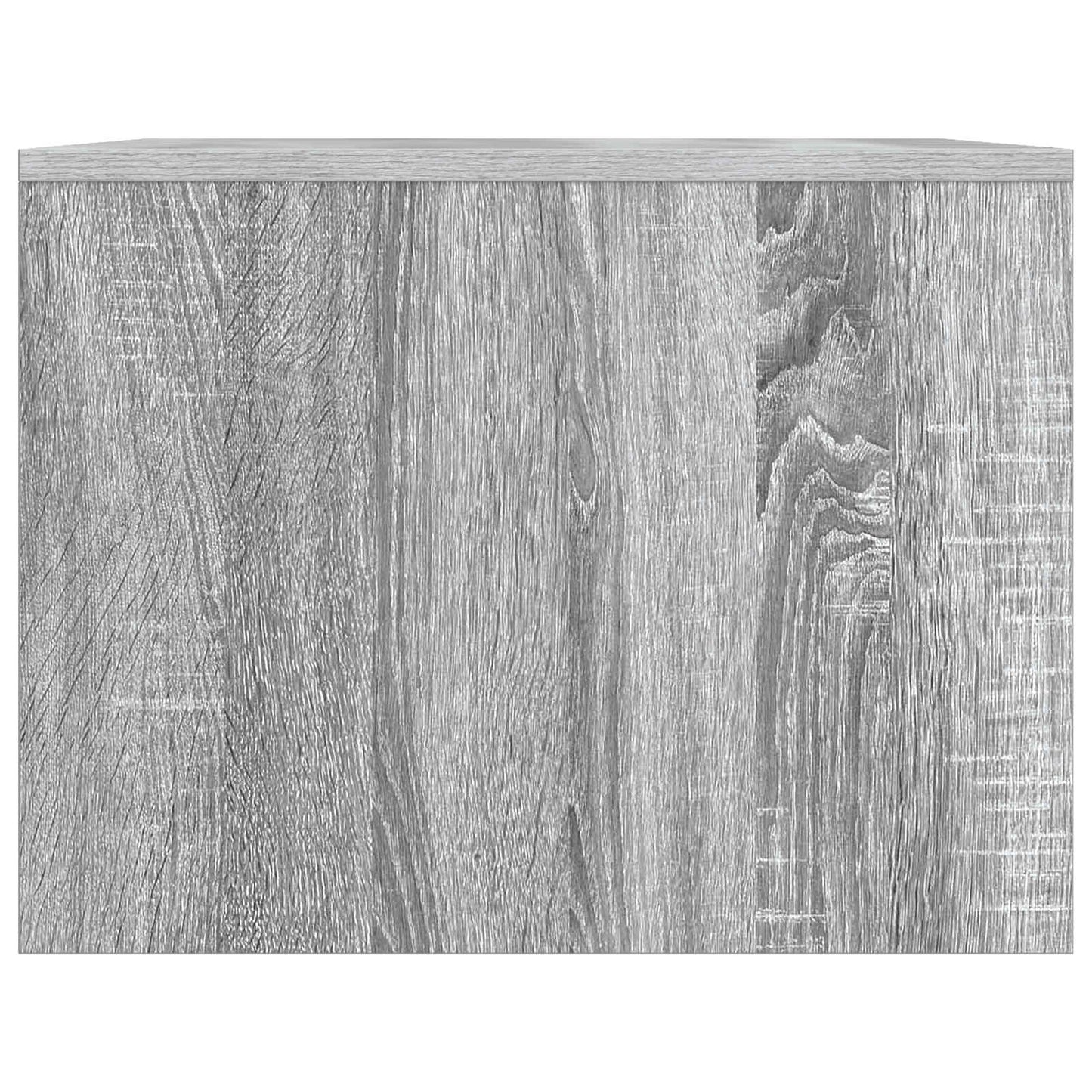 Dohányzóasztal Szürke Sonoma 90 x 50 x 37 cm Szerelt Fa