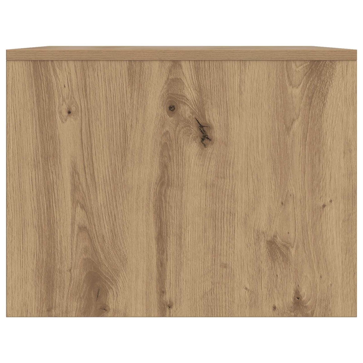 Dohányzóasztal Kézműves Tölgy 90 x 50 x 37 cm Szerelt Fa