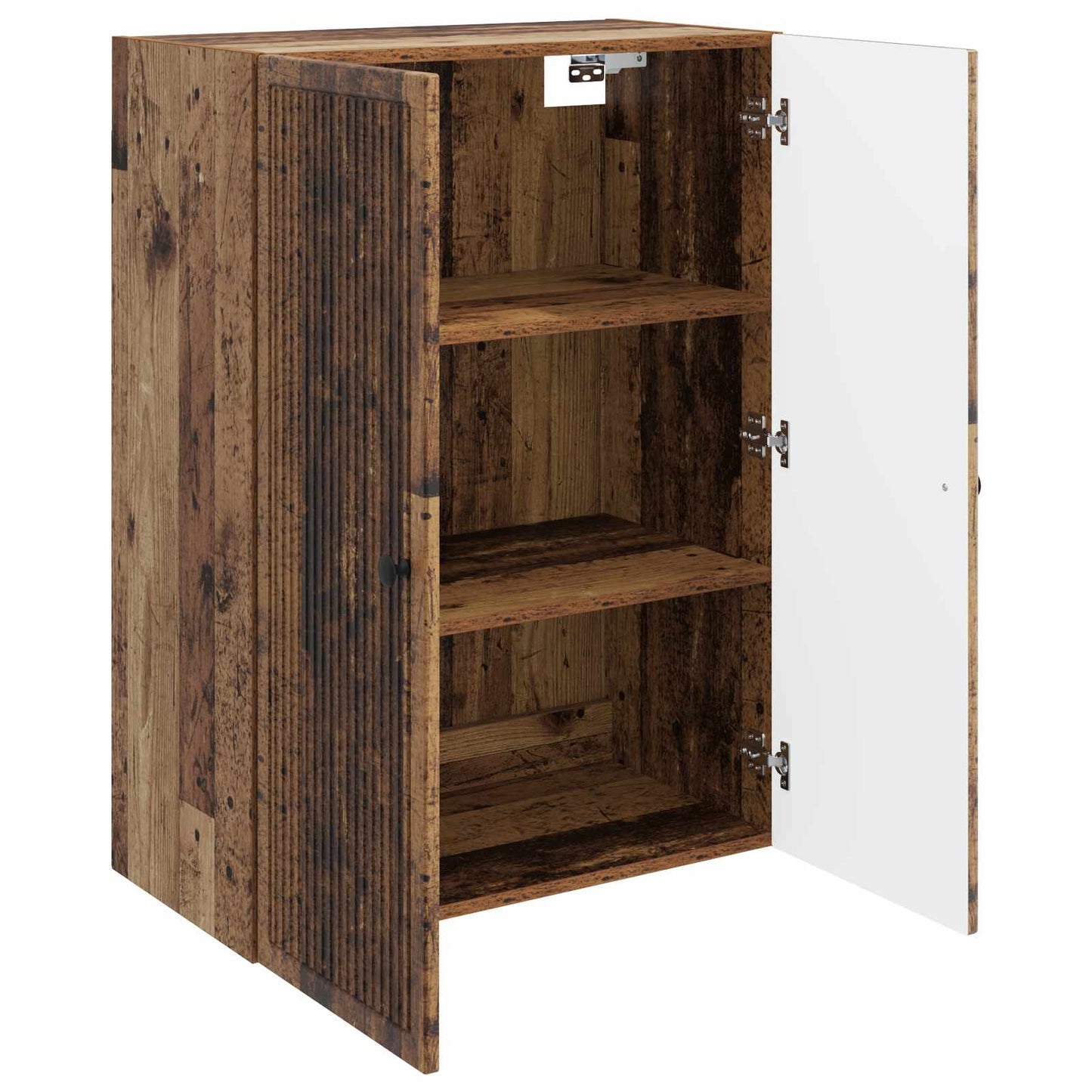 Fali szekrény Antik Fa 66 x 34,5 x 90 cm Szerelt Fa