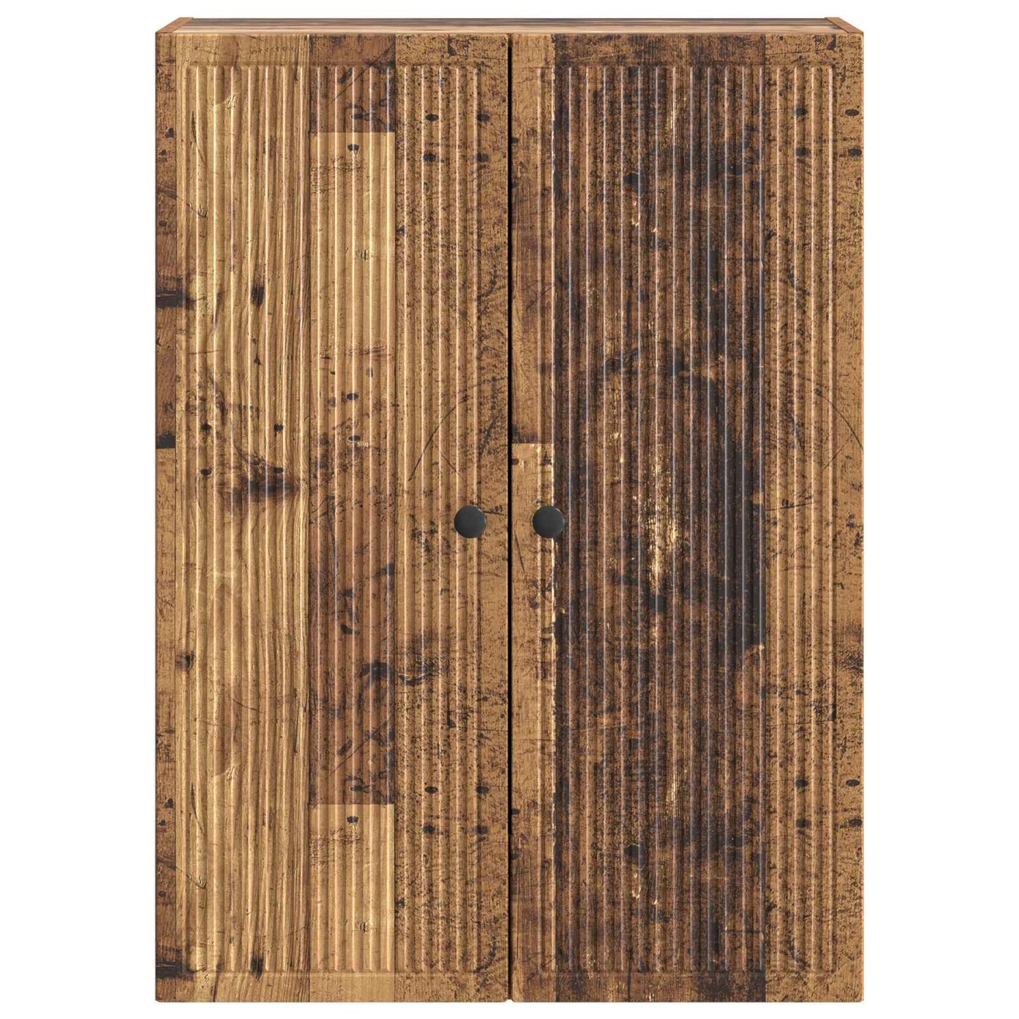 Fali szekrény Antik Fa 66 x 34,5 x 90 cm Szerelt Fa