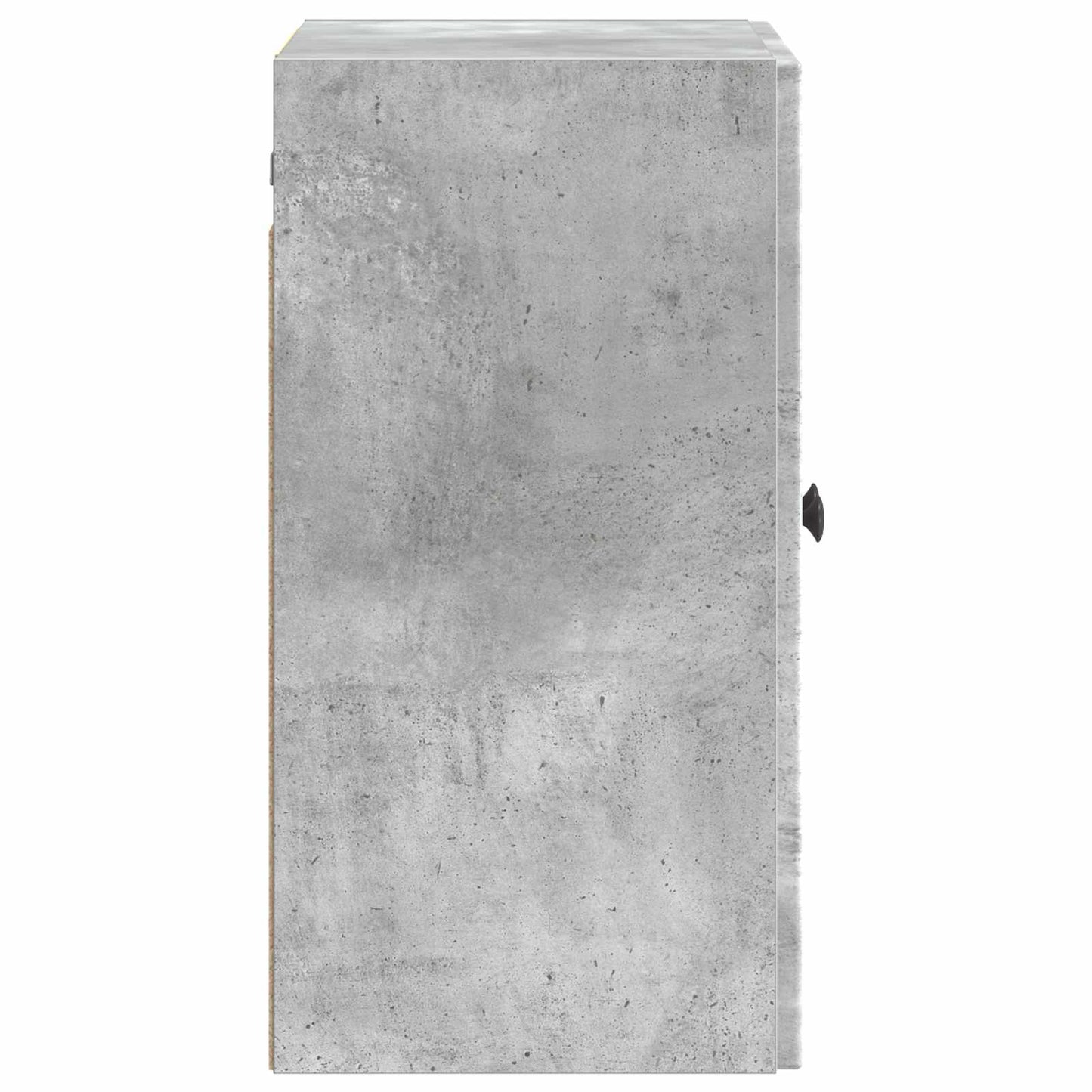 Fali szekrény Betonszürke 59 x 31 x 60 cm Szerelt Fa