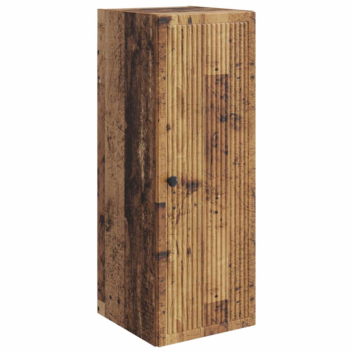 Fali szekrény Antik Fa 33 x 34,5 x 90 cm Szerelt Fa