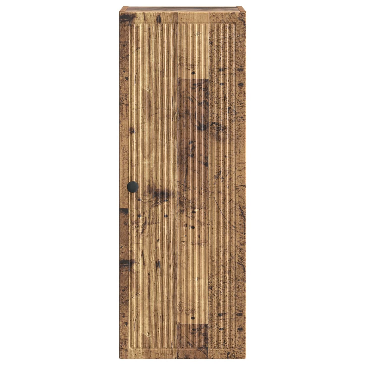 Fali szekrény Antik Fa 33 x 34,5 x 90 cm Szerelt Fa