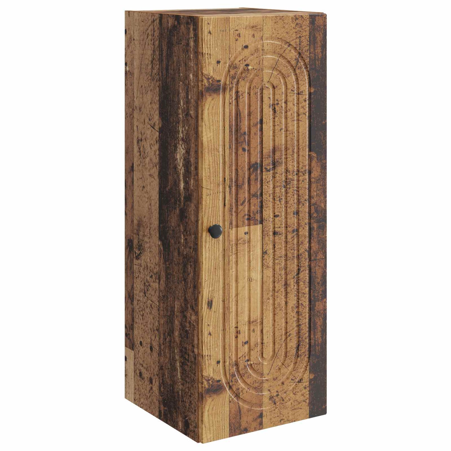 Fali szekrény Antik Fa 33 x 34,5 x 90 cm Szerelt Fa