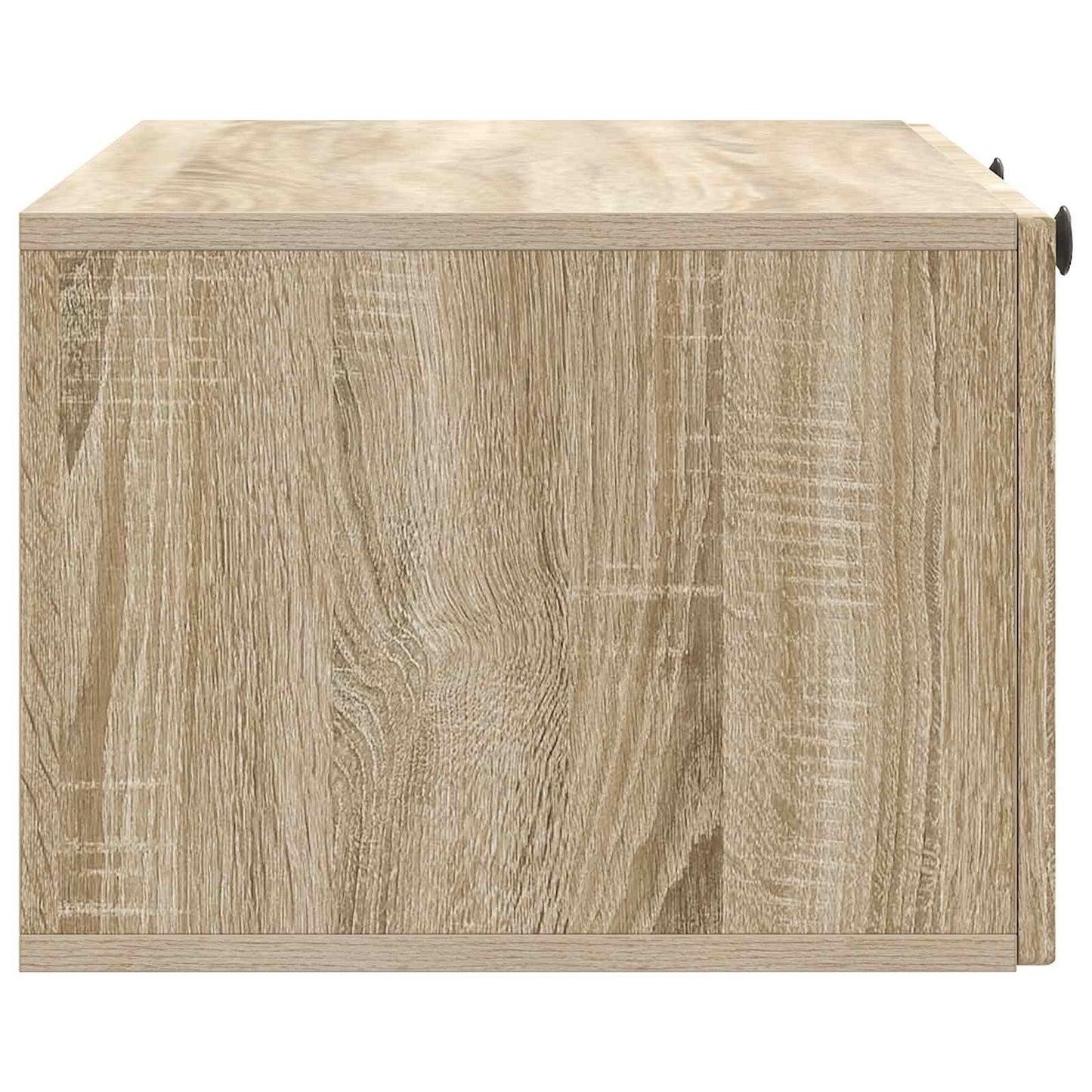 Fali TV szekrény Sonoma Tölgy 78,5 x 41 x 30 cm Szerelt Fa