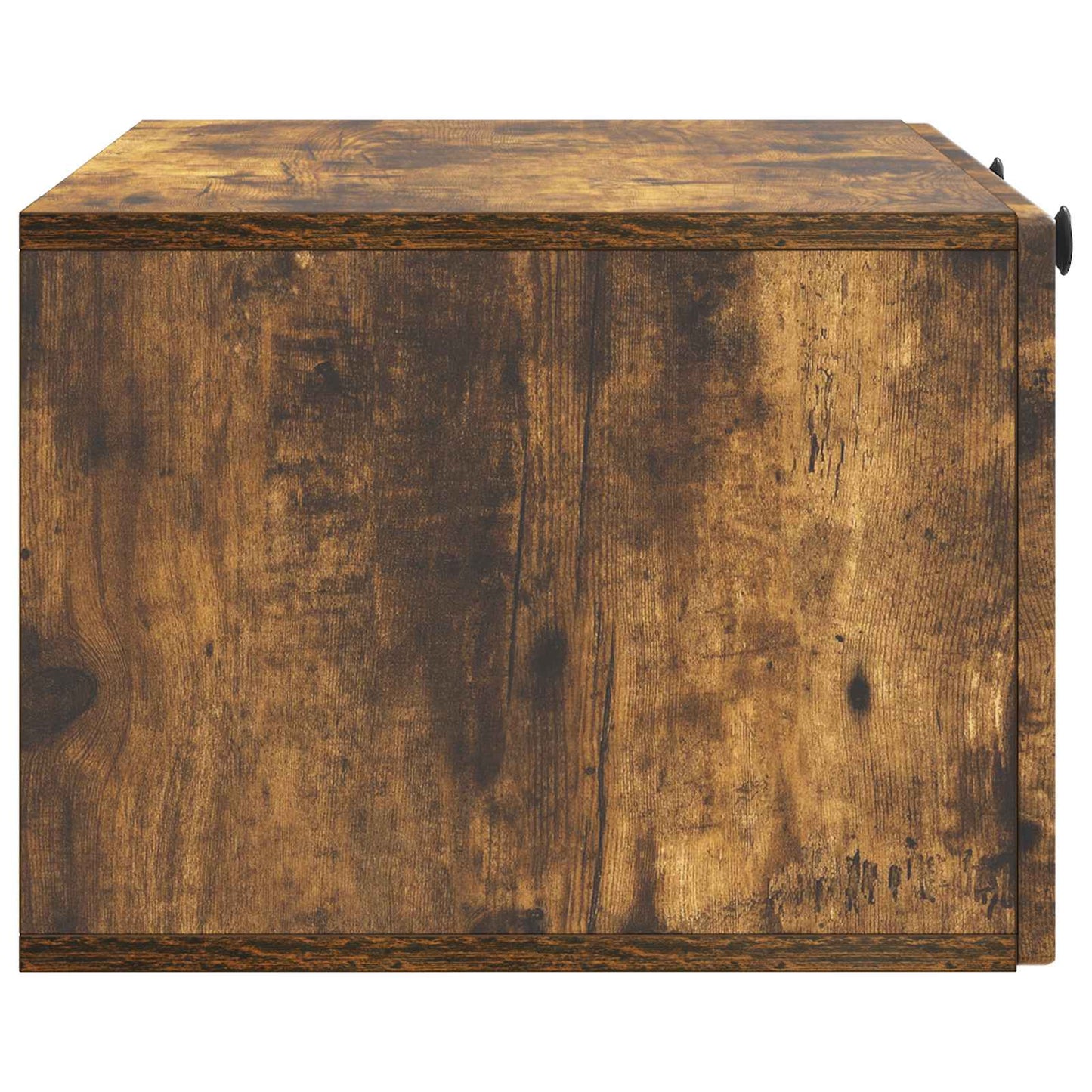 Fali TV szekrény Füstös Tölgy 78,5 x 41 x 30 cm Szerelt Fa