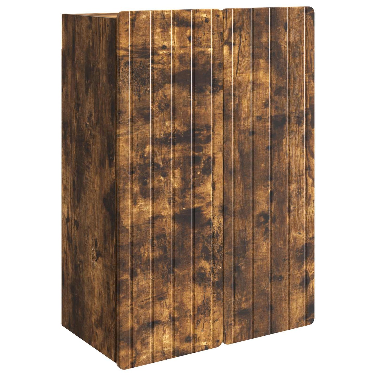 Fali szekrény Füstös Tölgy 66 x 34,5 x 92 cm Szerelt Fa