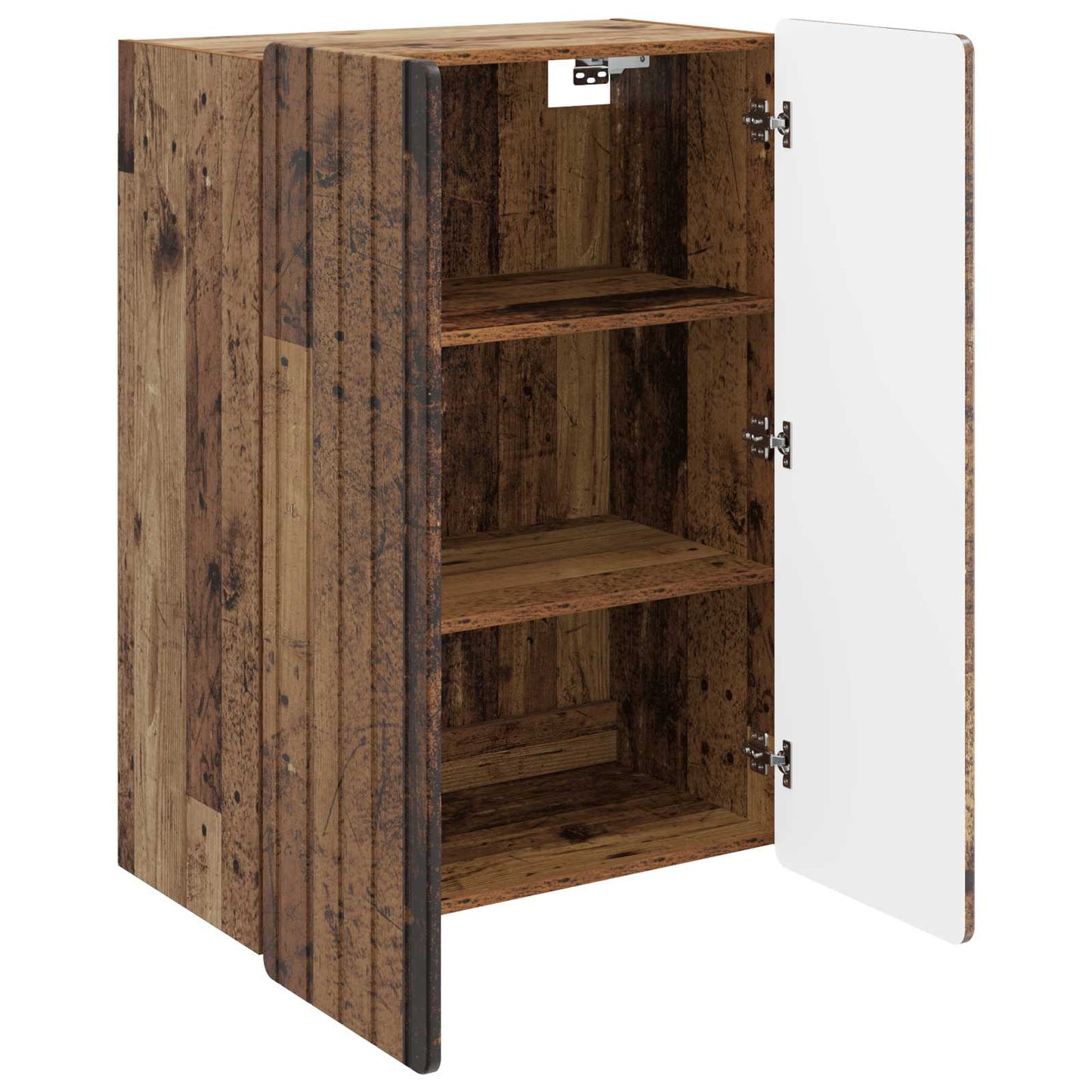 Fali szekrény Antik Fa 66 x 34,5 x 92 cm Szerelt Fa