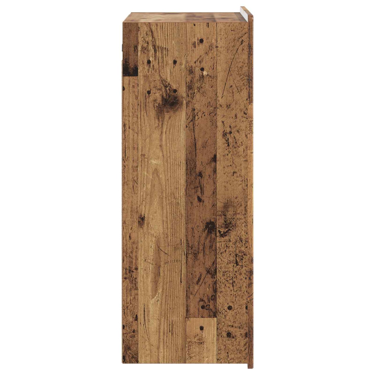 Fali szekrény Antik Fa 66 x 34,5 x 92 cm Szerelt Fa