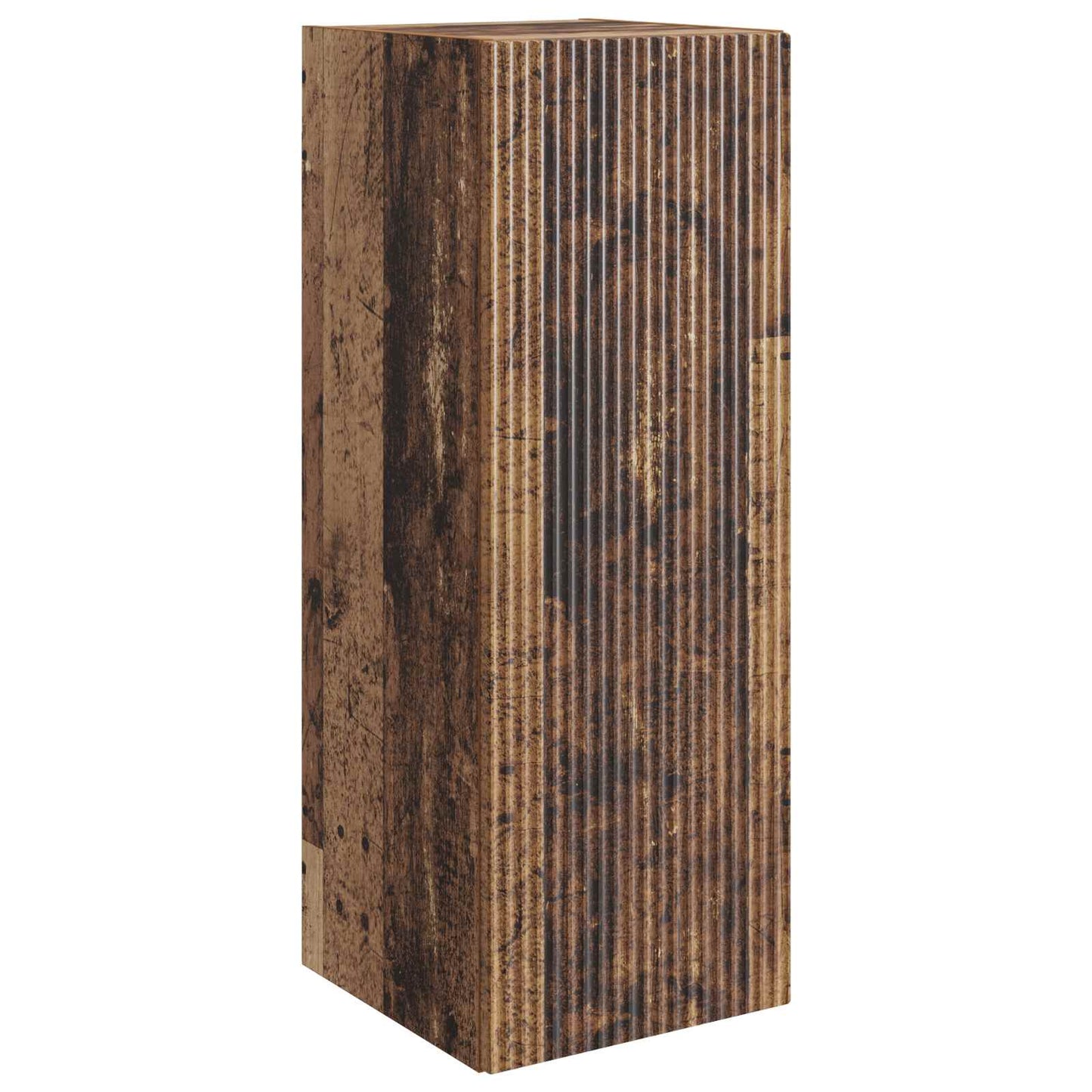 Fali szekrény Antik Fa 33 x 34,5 x 90 cm Szerelt Fa