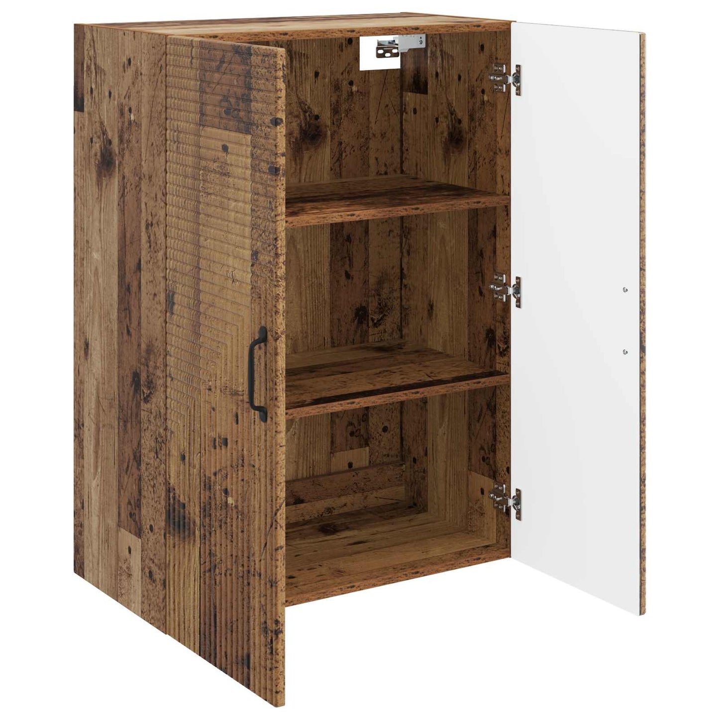 Fali szekrény Antik Fa 66 x 34,5 x 90 cm Szerelt Fa