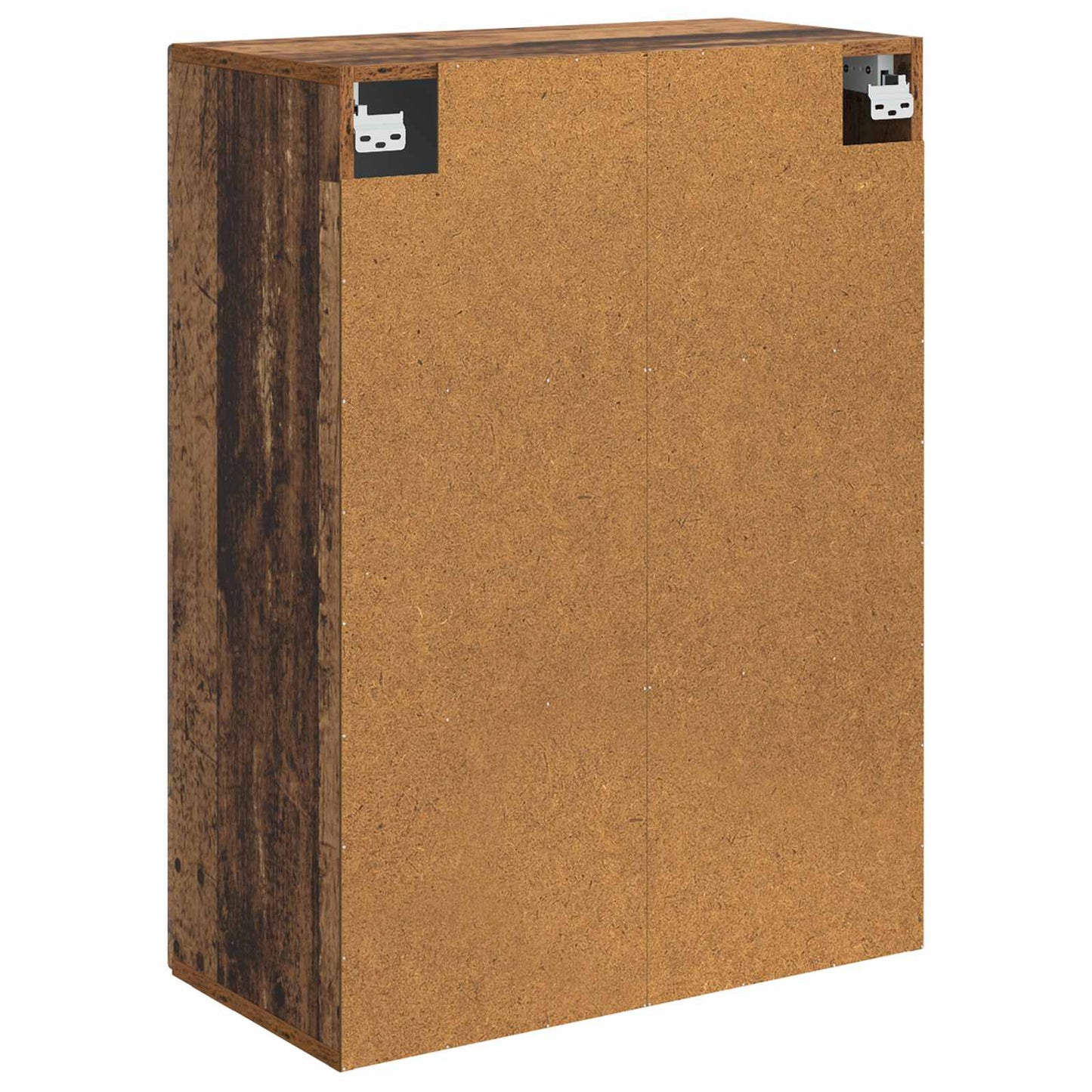 Fali szekrény Antik Fa 66 x 34,5 x 90 cm Szerelt Fa