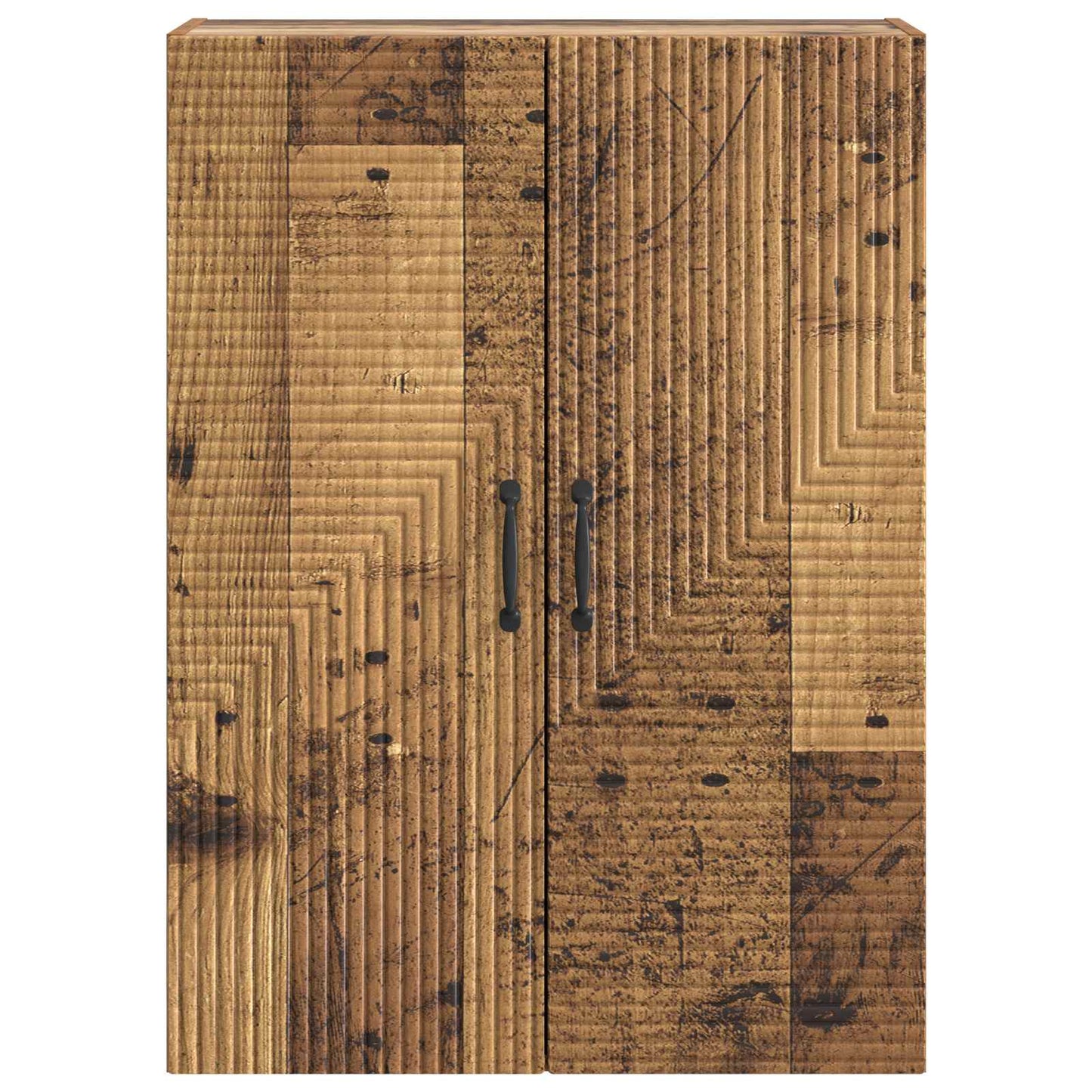 Fali szekrény Antik Fa 66 x 34,5 x 90 cm Szerelt Fa