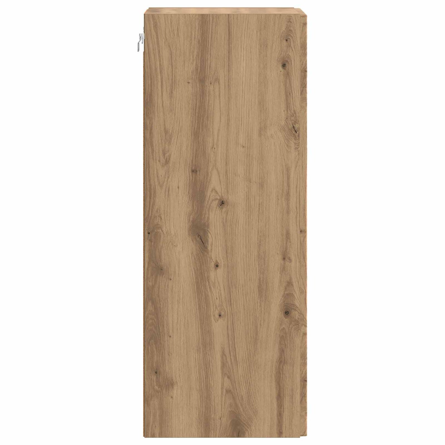 Fali szekrény Kézműves Tölgy 66 x 34,5 x 90 cm Szerelt Fa