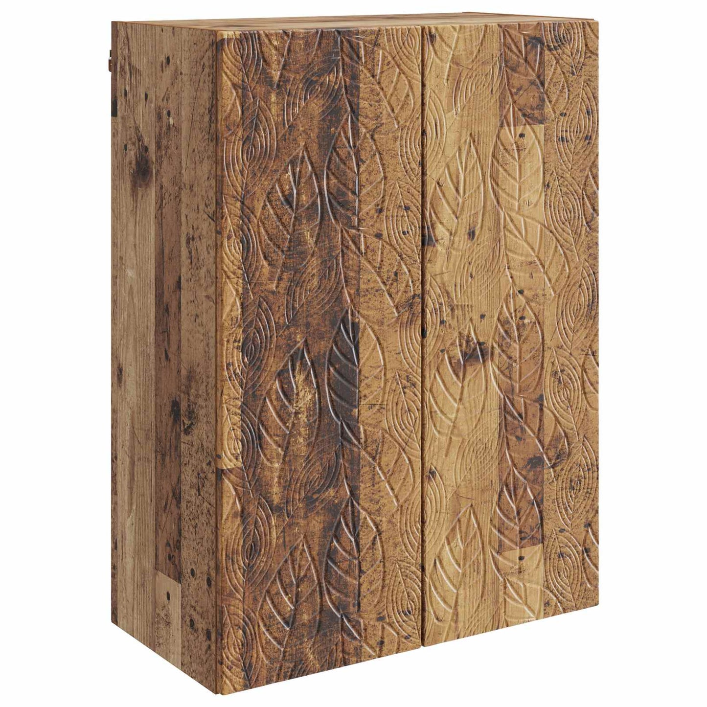 Fali szekrény Antik Fa 66 x 34,5 x 90 cm Szerelt Fa