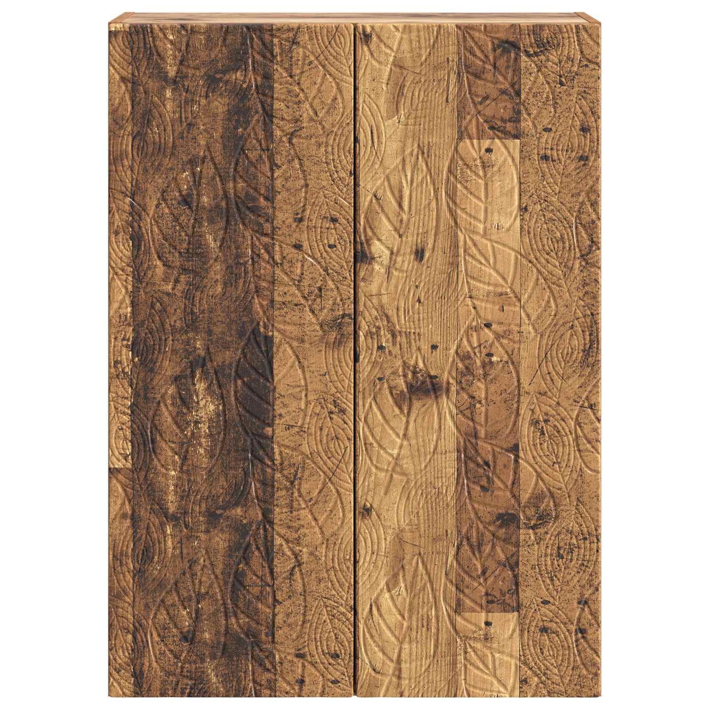 Fali szekrény Antik Fa 66 x 34,5 x 90 cm Szerelt Fa