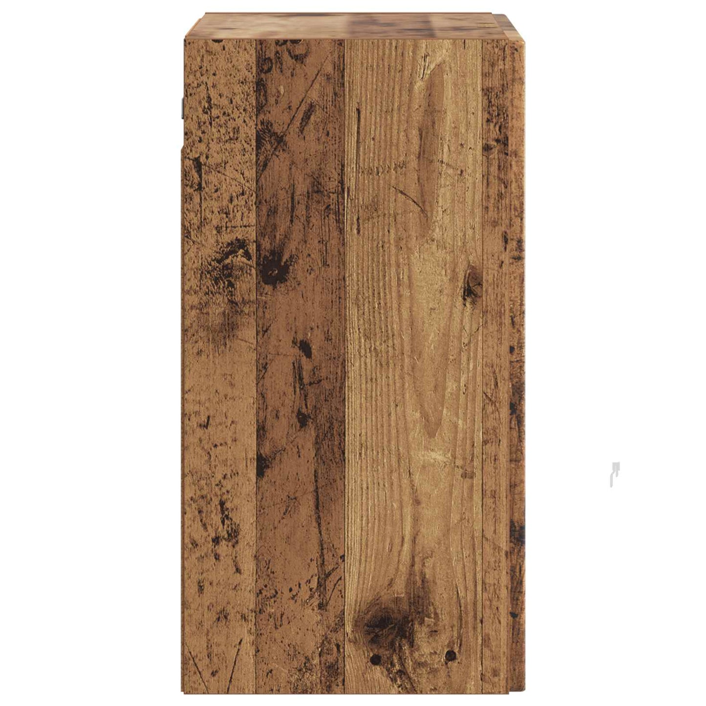 Fali szekrény Antik Fa 59 x 31 x 60 cm Szerelt Fa