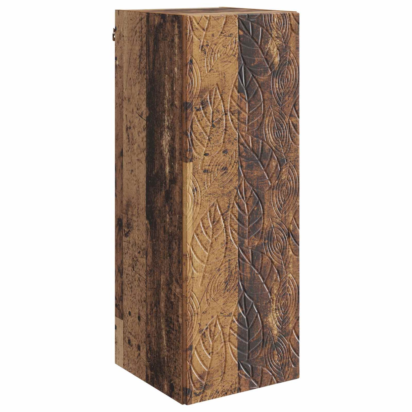 Fali szekrény Antik Fa 33 x 34,5 x 90 cm Szerelt Fa