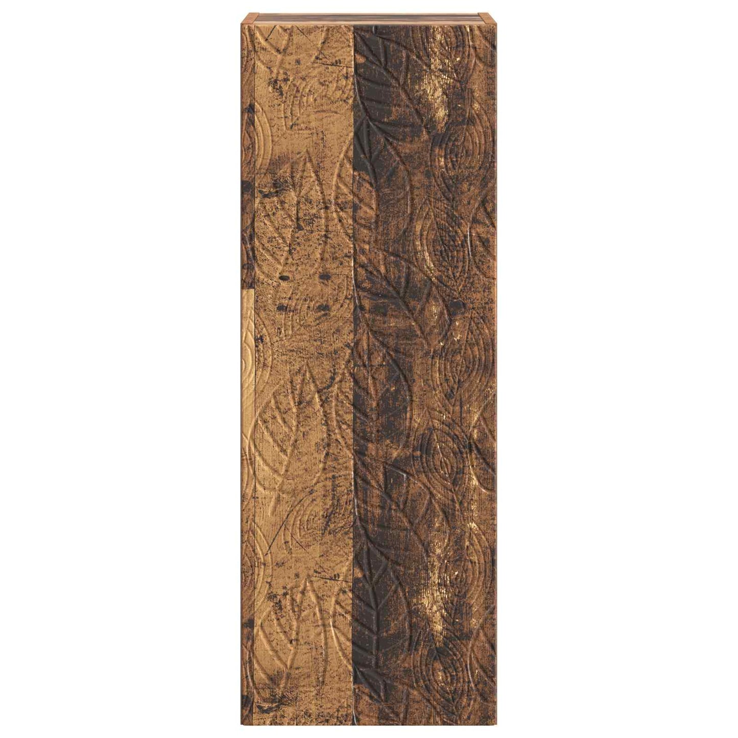 Fali szekrény Antik Fa 33 x 34,5 x 90 cm Szerelt Fa