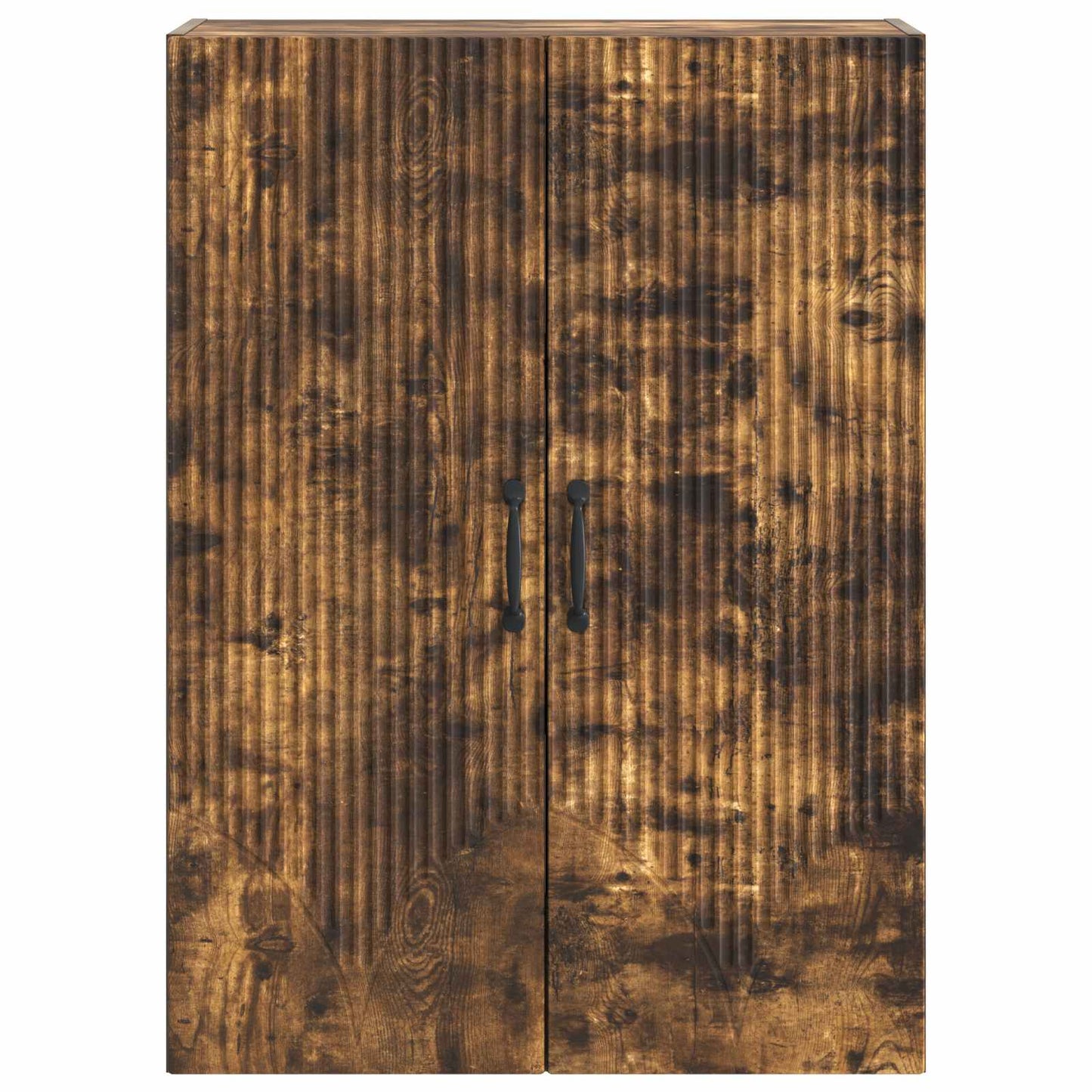 Fali szekrény Füstös Tölgy 66 x 34,5 x 90 cm Szerelt Fa