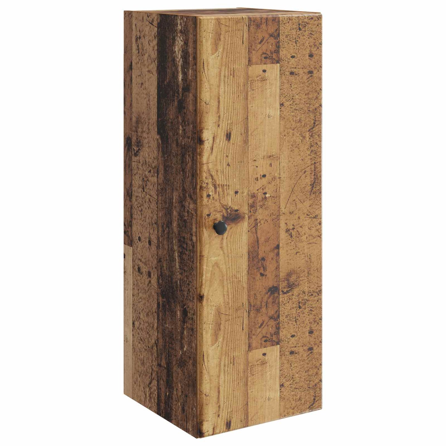 Fali szekrény Antik Fa 33 x 34,5 x 90 cm Szerelt Fa