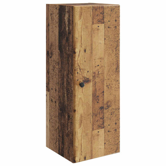 Fali szekrény Antik Fa 33 x 34,5 x 90 cm Szerelt Fa